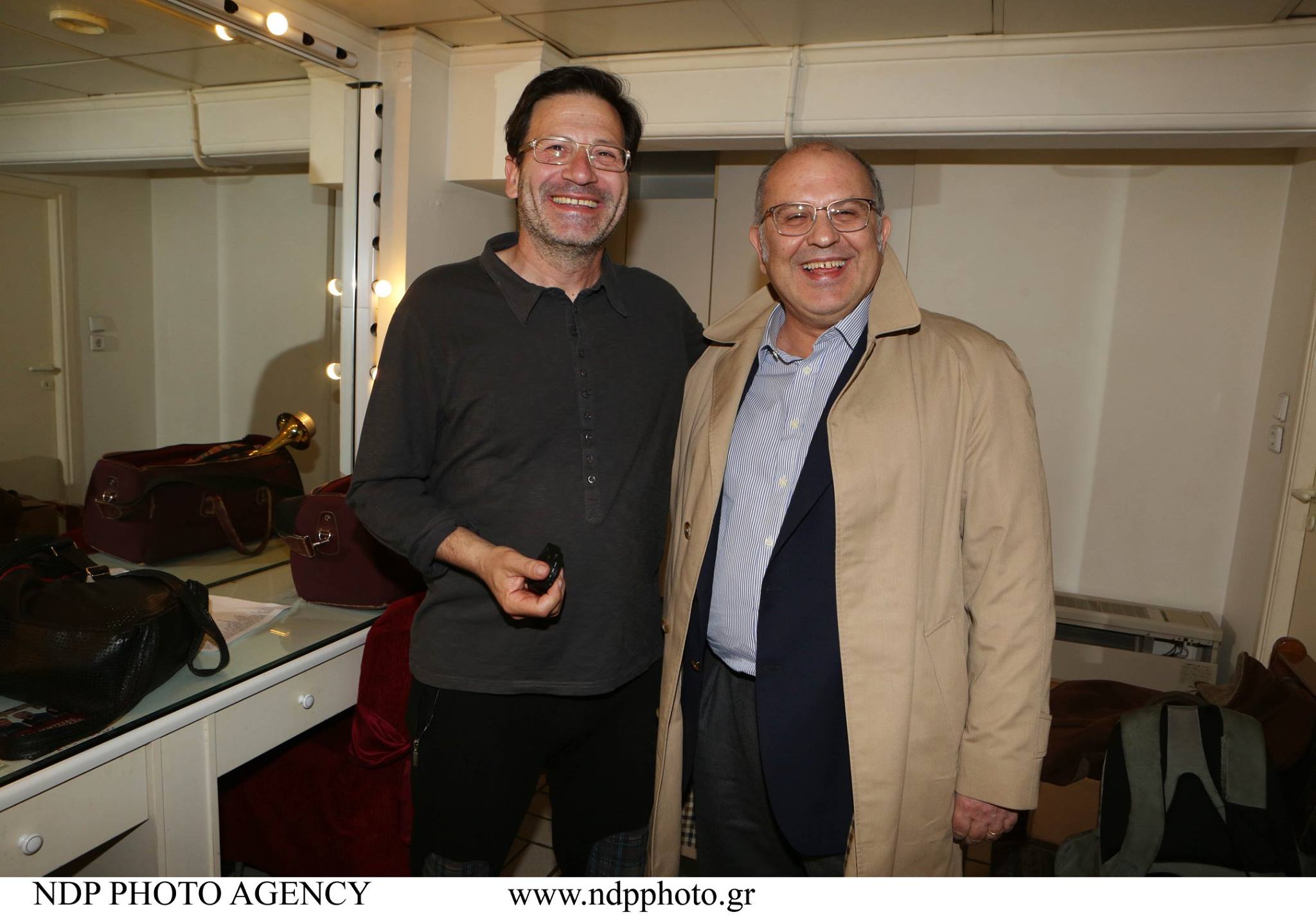 Ο Υπουργός Πολιτισμού Σε Πρεμιέρα Στο Γυάλινο Μουσικό Θέατρο!