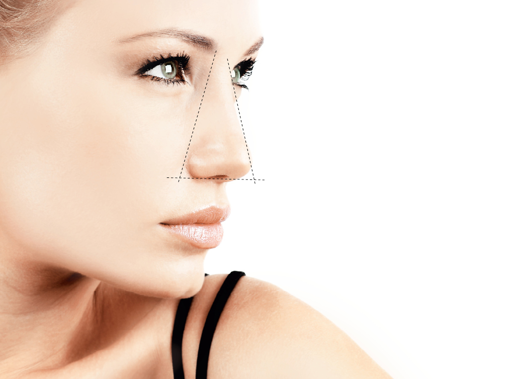 Η Ρινοπλαστική Φέρνει Αρμονία Στο Πρόσωπο!