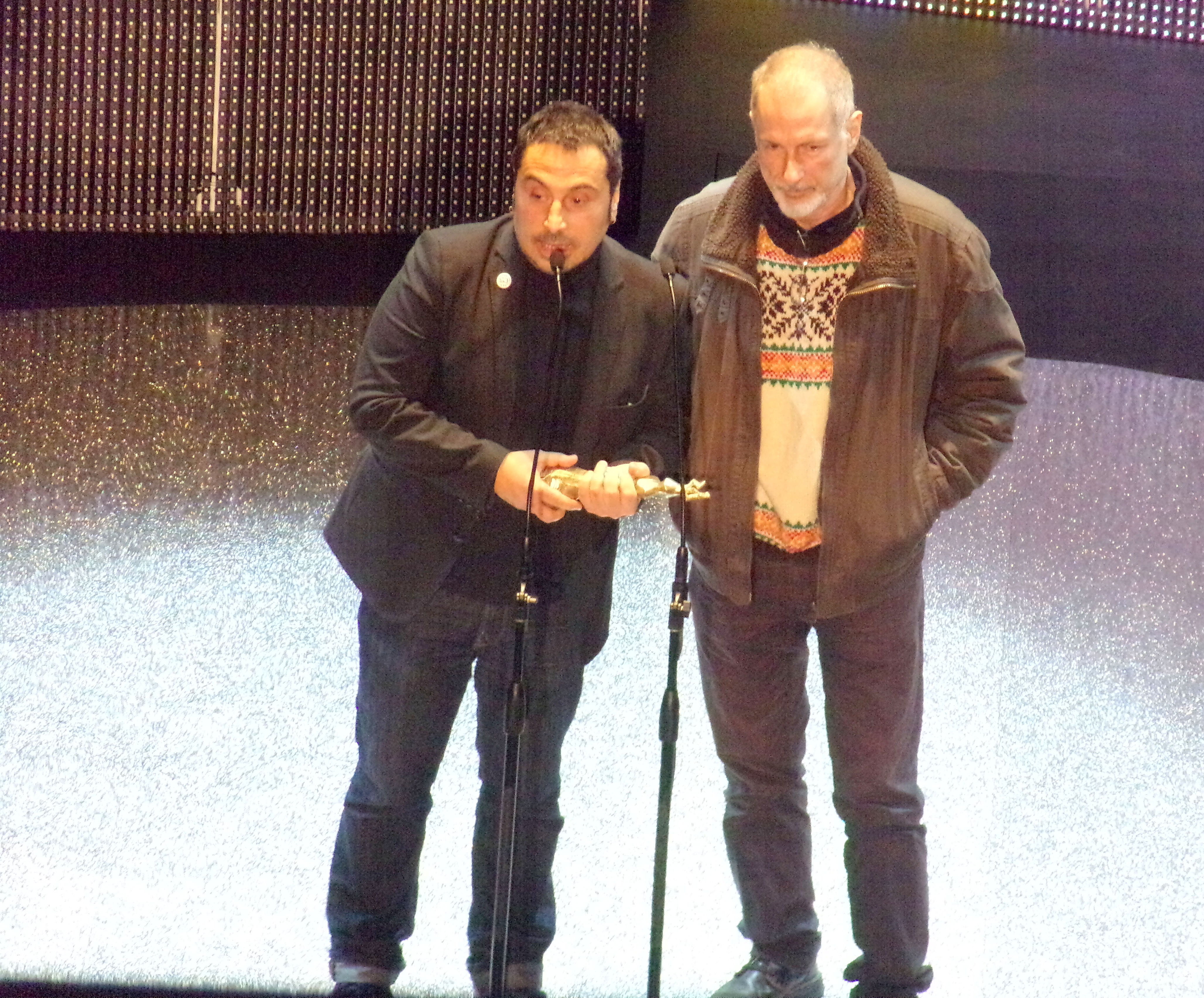 Γιατί Αρνήθηκε Τα Βραβεία Της Ελληνικής Ακαδημίας Κιν/φου Ο Πάνος Χ. Κούτρας;