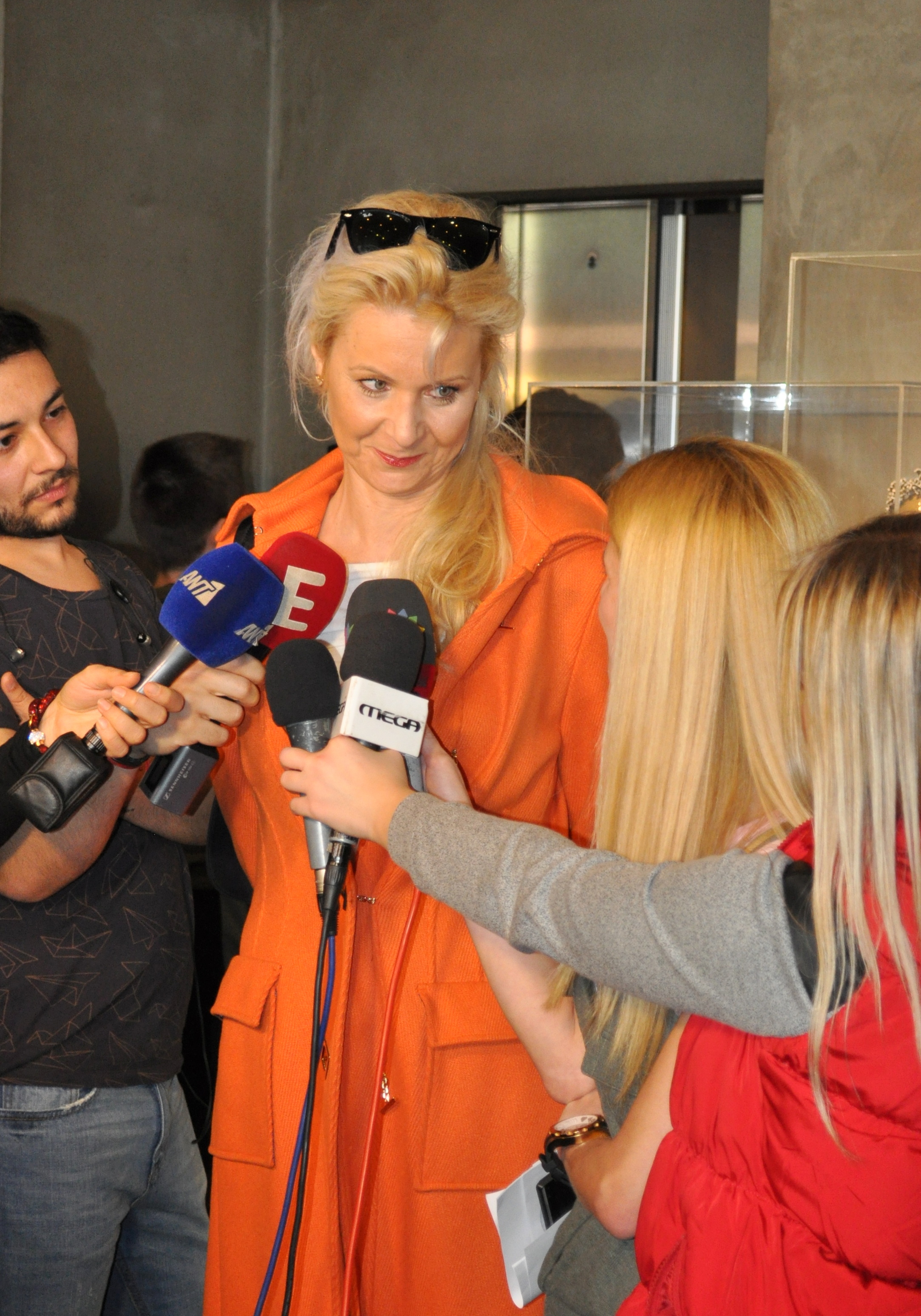 Τι Κοινό Έχουν Η Κατερίνα Γκαγκάκη Και Οι Άθλοι Του Ηρακλή;