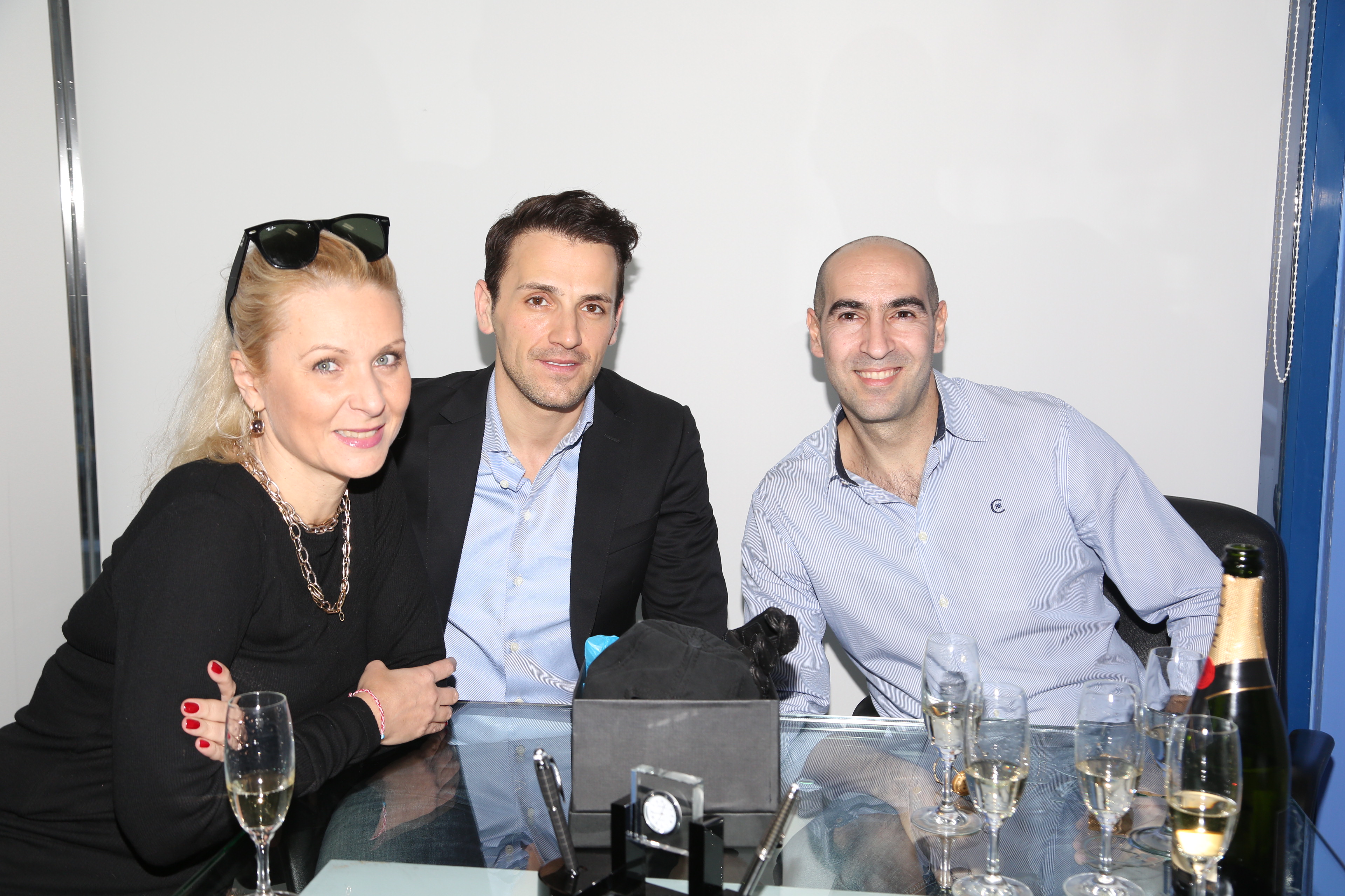 Στη Heaven Ο Νίκος Βέρτης!