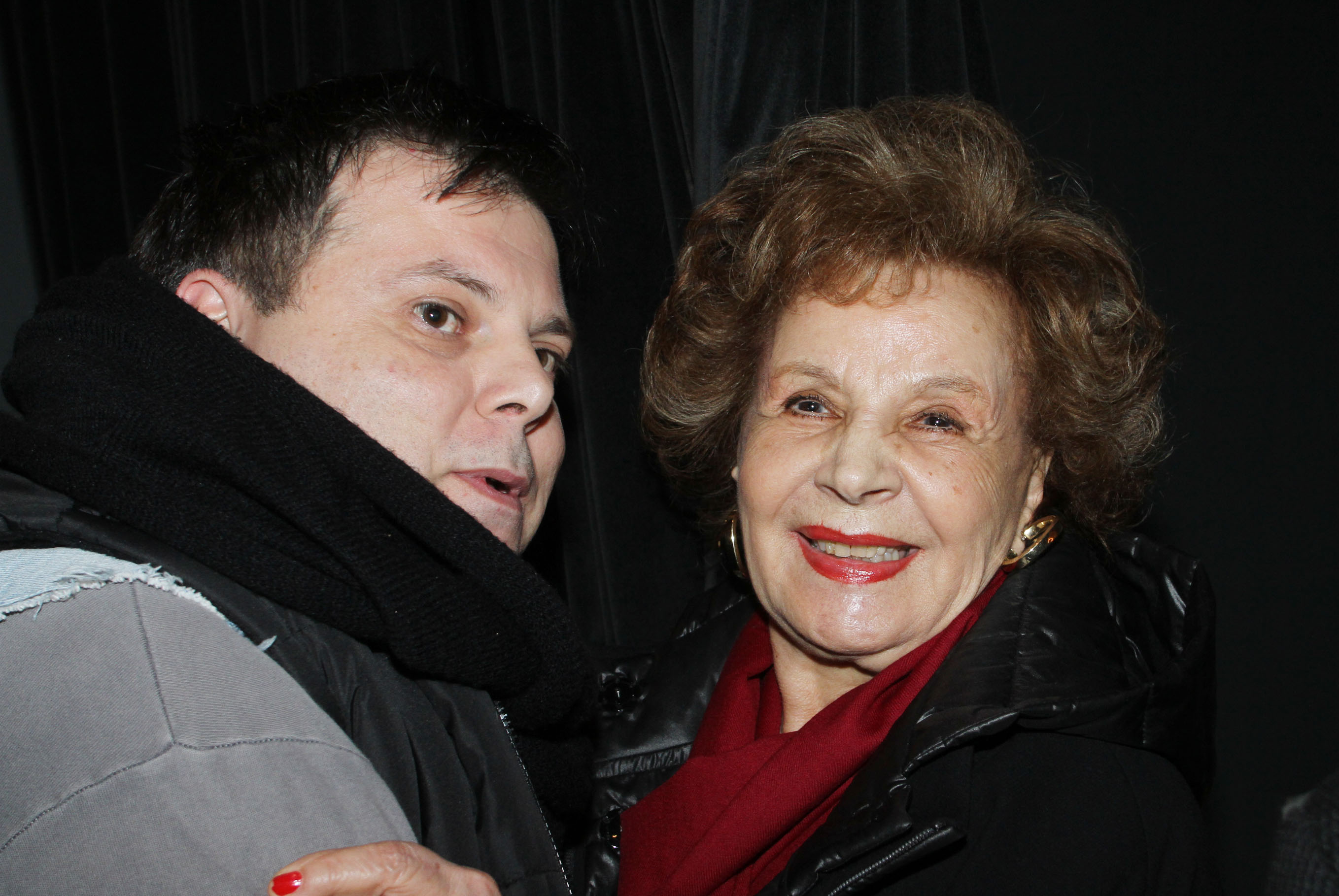 Συνάντηση Με Τη Θρυλική Σάσα Ντάριο!