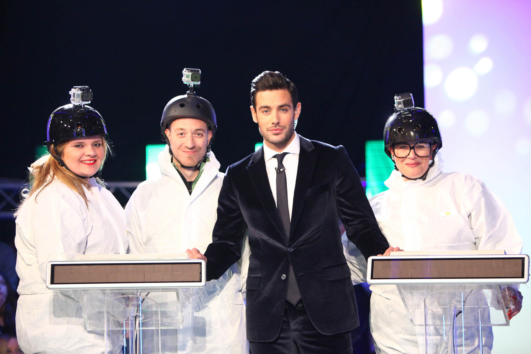 Super Buzz Με Τον Κώστα Μαρτάκη! Πρεμιέρα Απόψε!