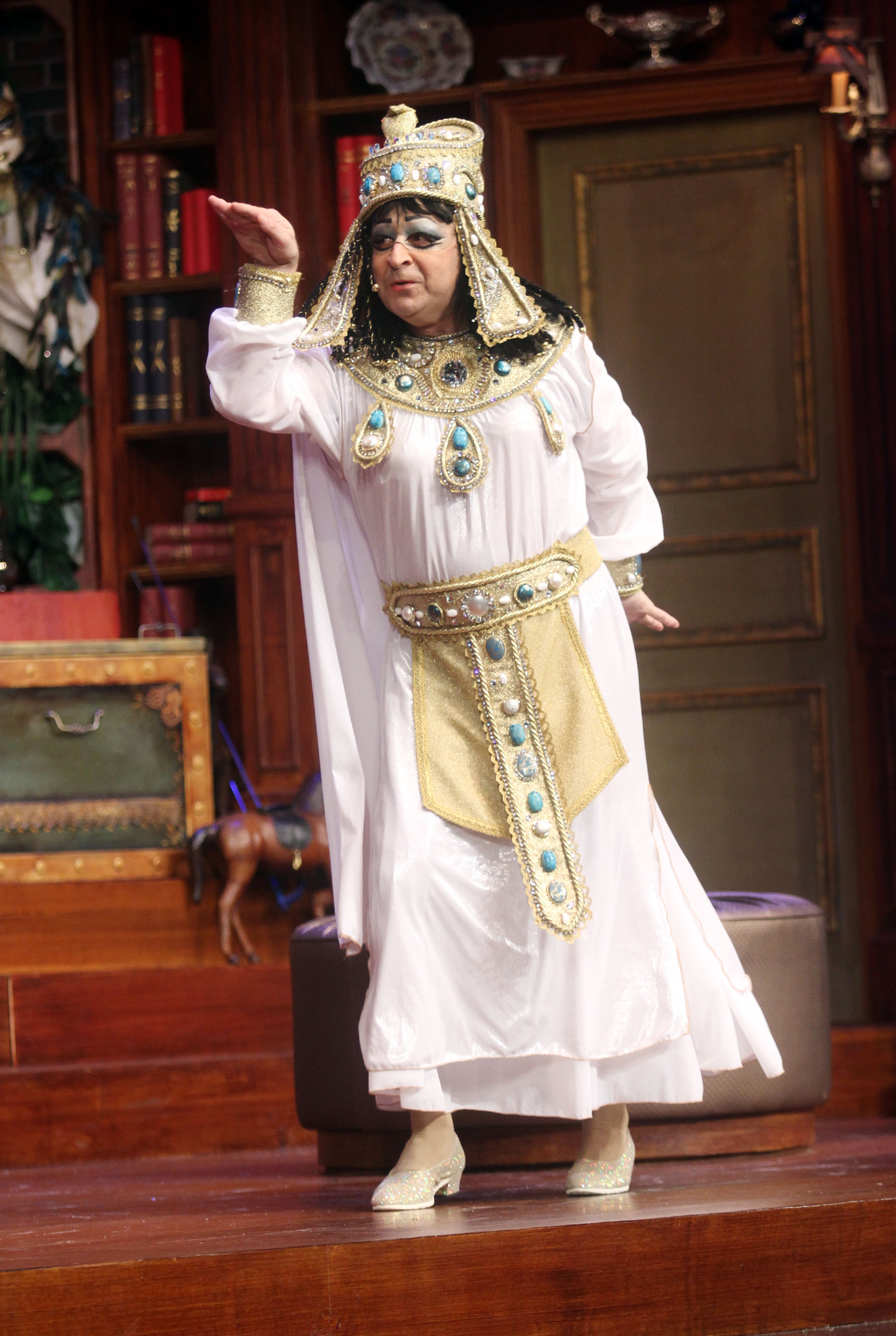 Γίνεται Να Γελάς Τέσσερις Ώρες Ασταμάτητα; Στο Περοκέ Με Το Μάρκο Σεφερλή Γίνεται!