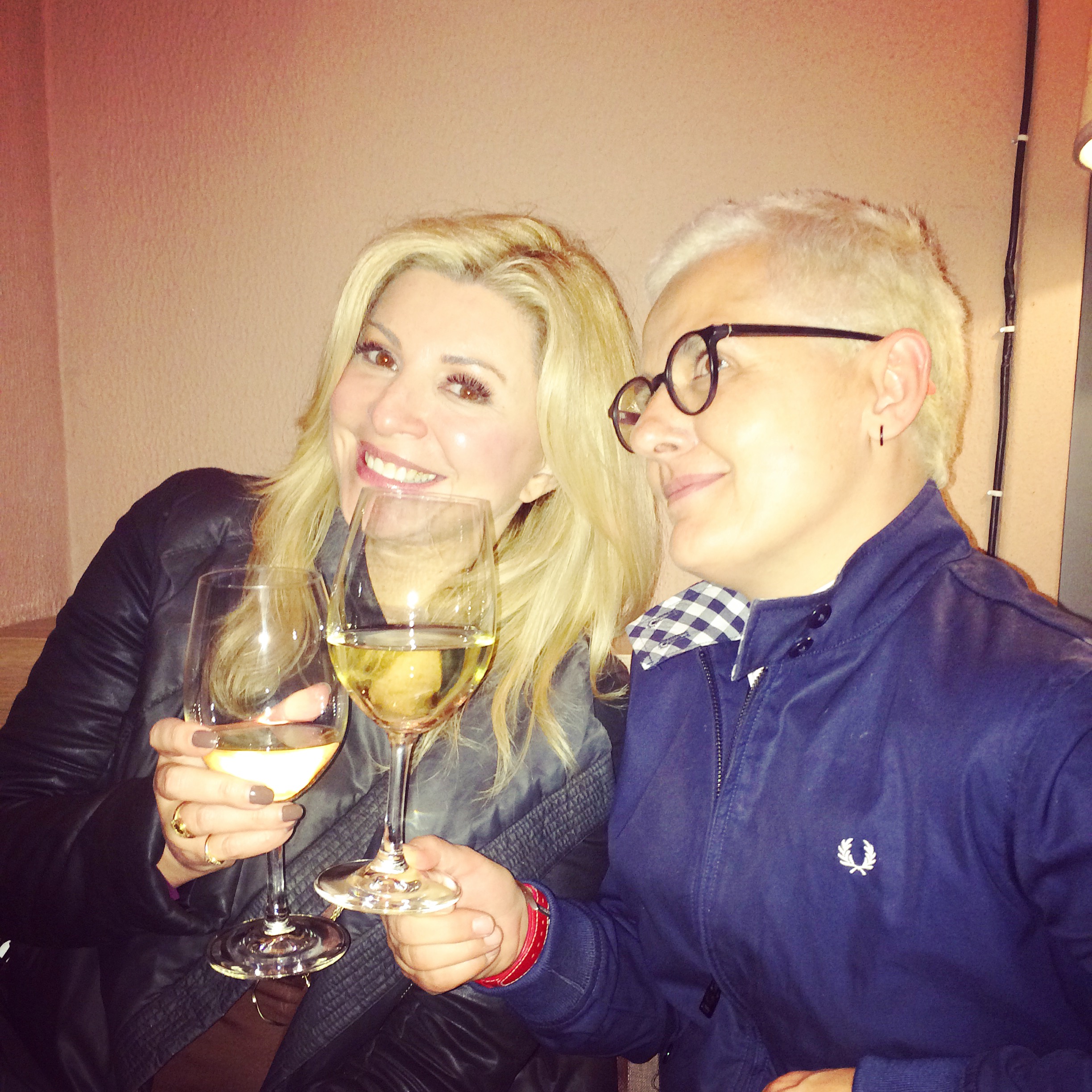 Winebaristas για πάντα