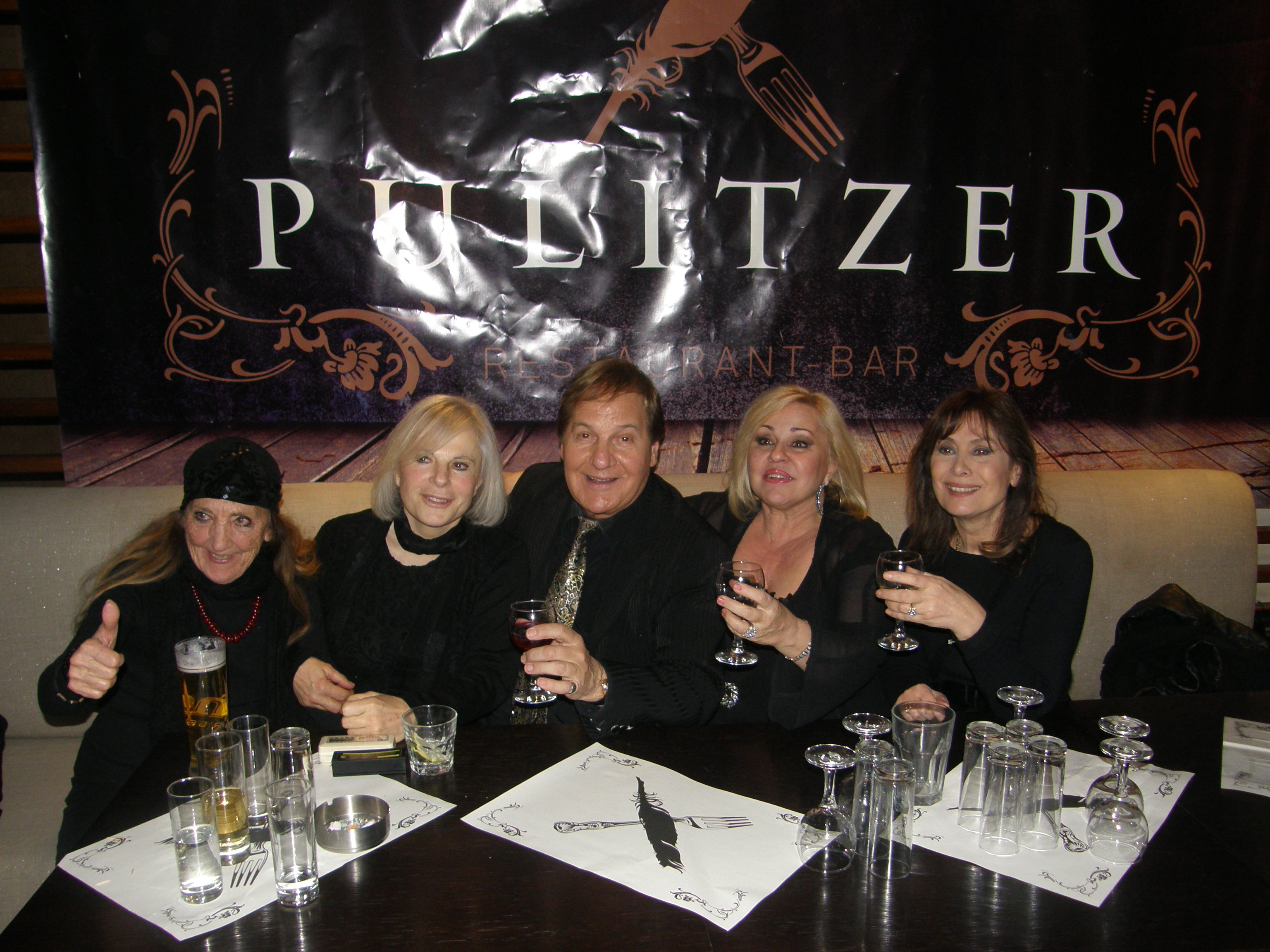 Τιμητική Διάκριση Για Την Προσφορά Του Στον Πολιτισμό!