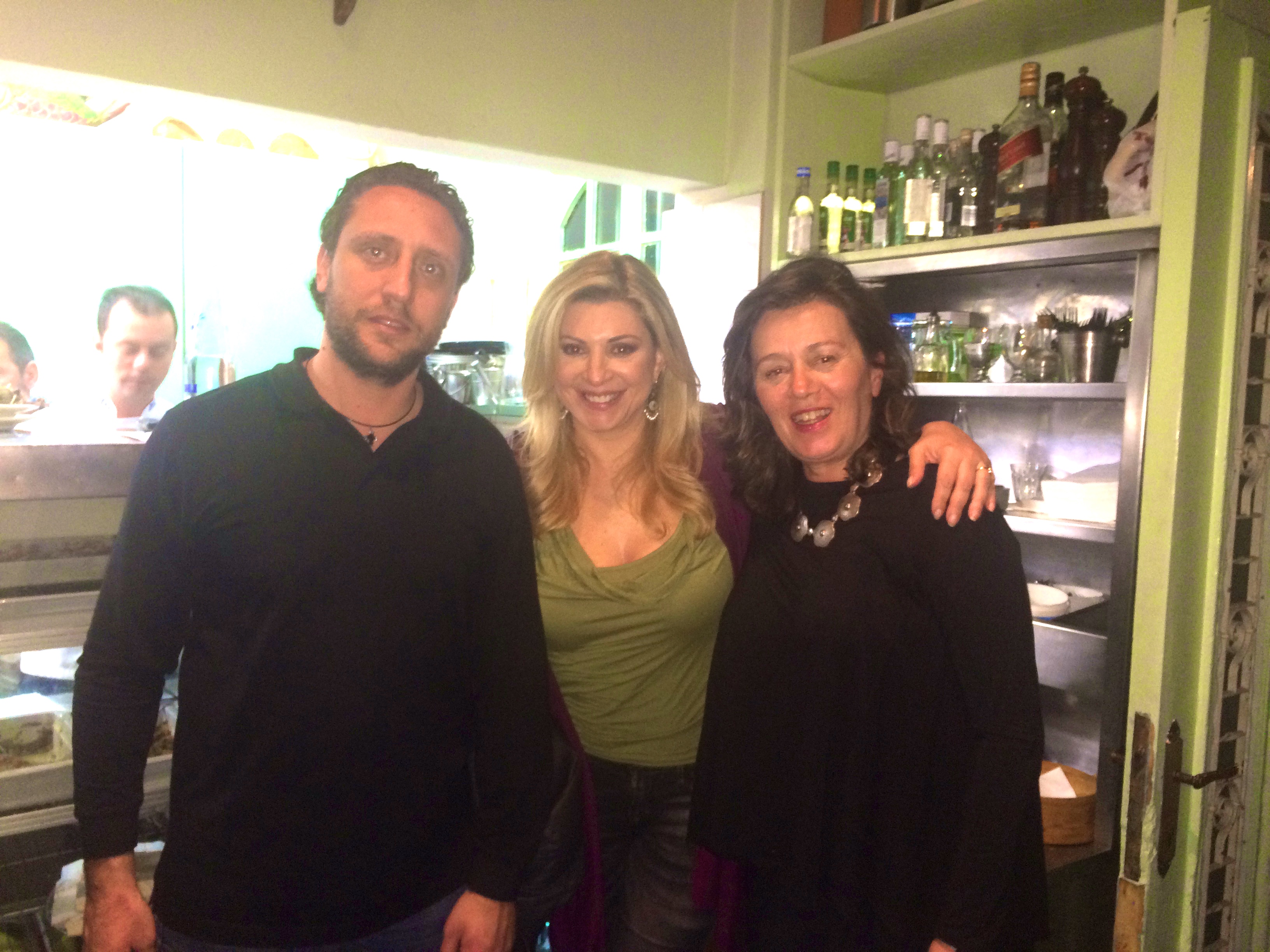 Για φρέσκο ψάρι στις Τζιτζιφιές