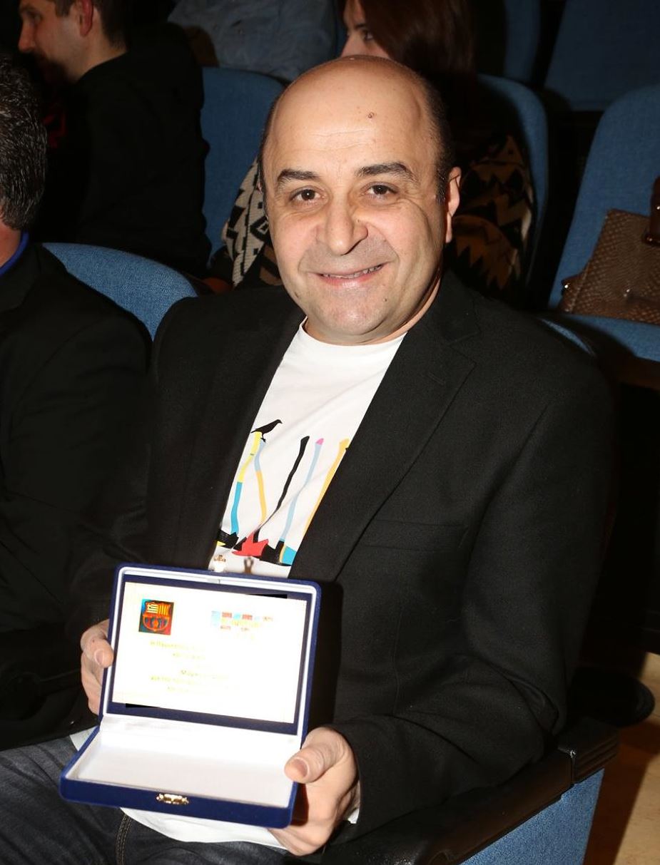 Βραβεία Από Την Πανελλήνια Λέσχη Φίλων Barcelona!