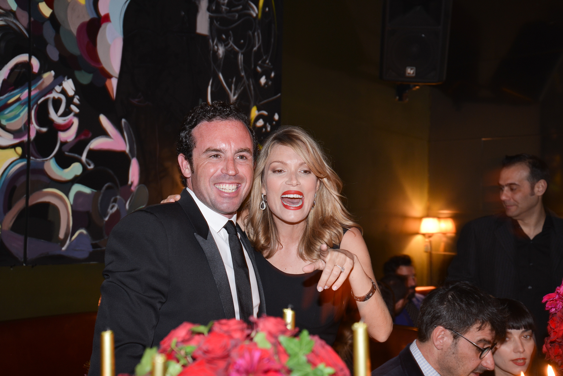 H Bίκυ Καγιά & Όλες Οι Λαμπερές Παρουσίες Στην Έναρξη Του Fashion On Screen!