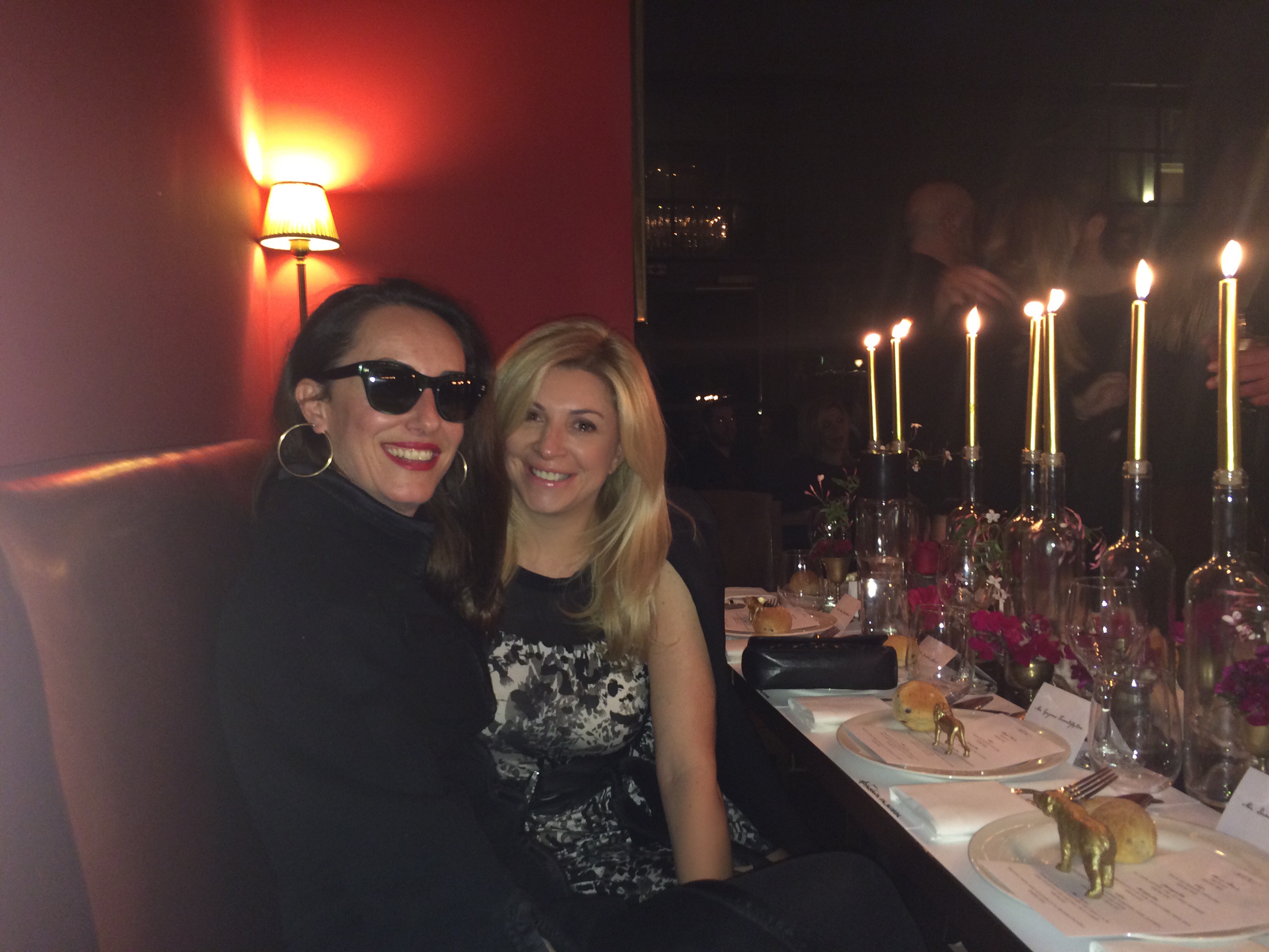 H Bίκυ Καγιά & Όλες Οι Λαμπερές Παρουσίες Στην Έναρξη Του Fashion On Screen!