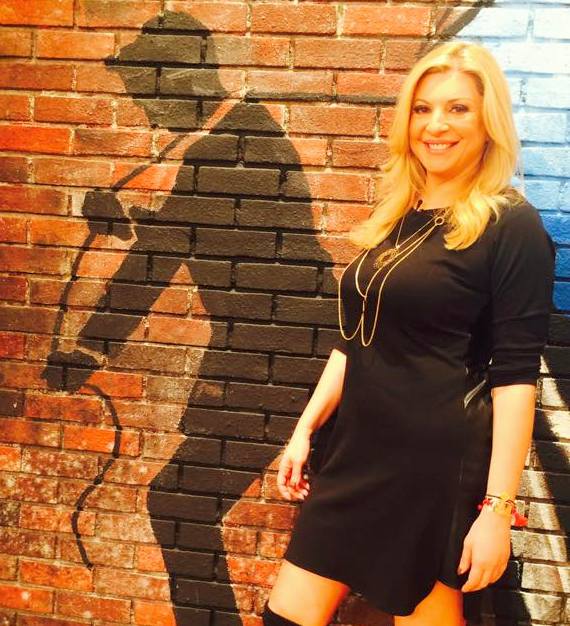 Daily Dress Report: Τι Φόρεσε Η Χριστίνα Σήμερα Στο Mega Με Μία!