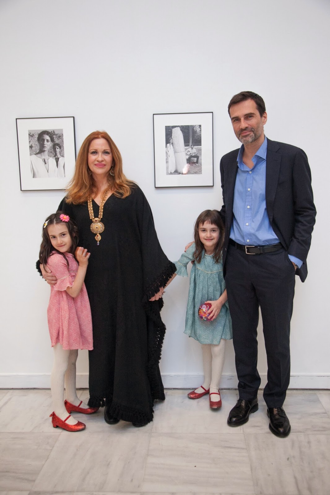 Παρουσίαση Children Of The Light Tης Calliope @Θεσ/νίκη!