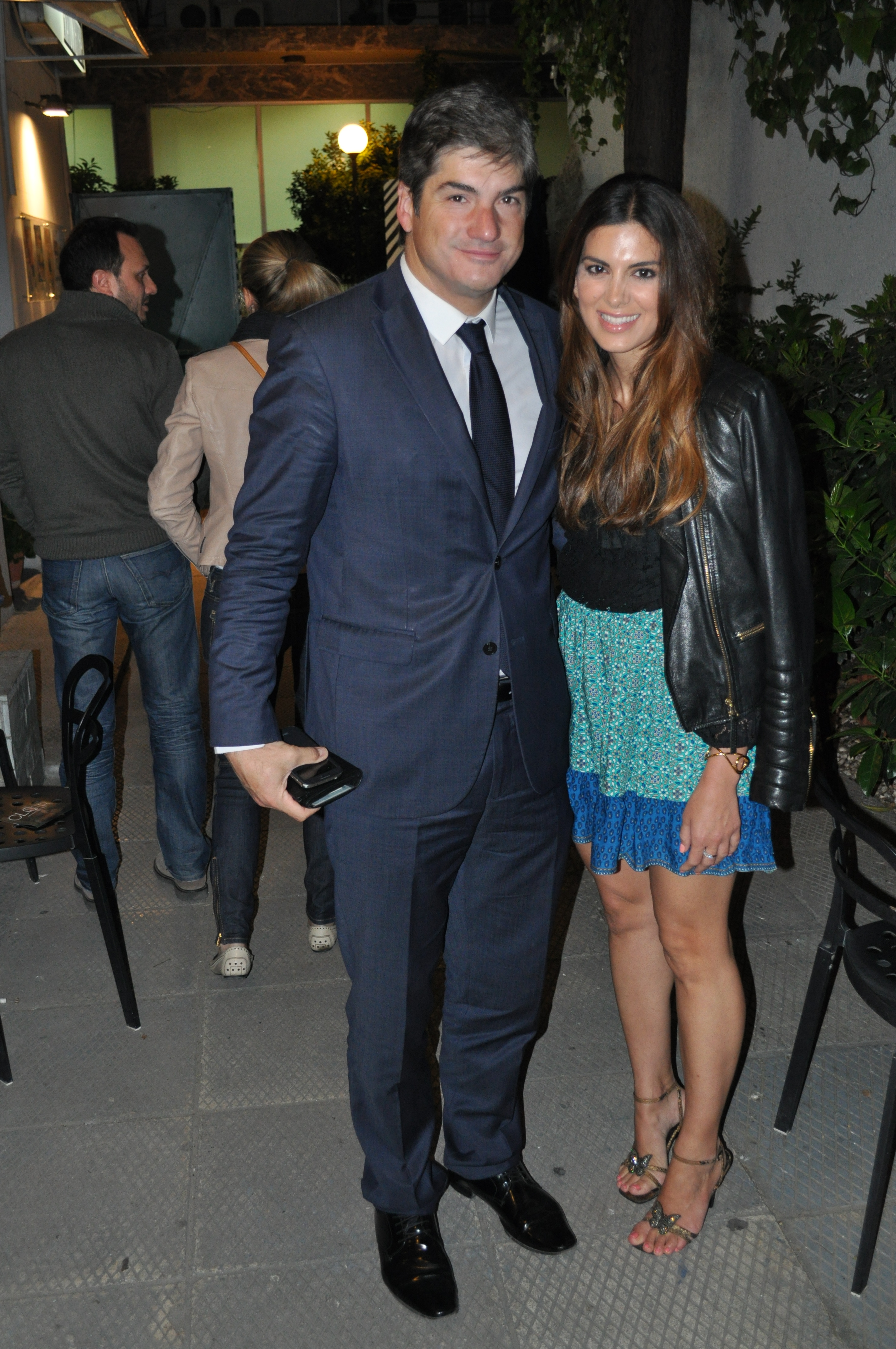 Aποκλειστικό! Στην Επίσημη Του Closer H Σταματίνα Τσιμτσιλή!