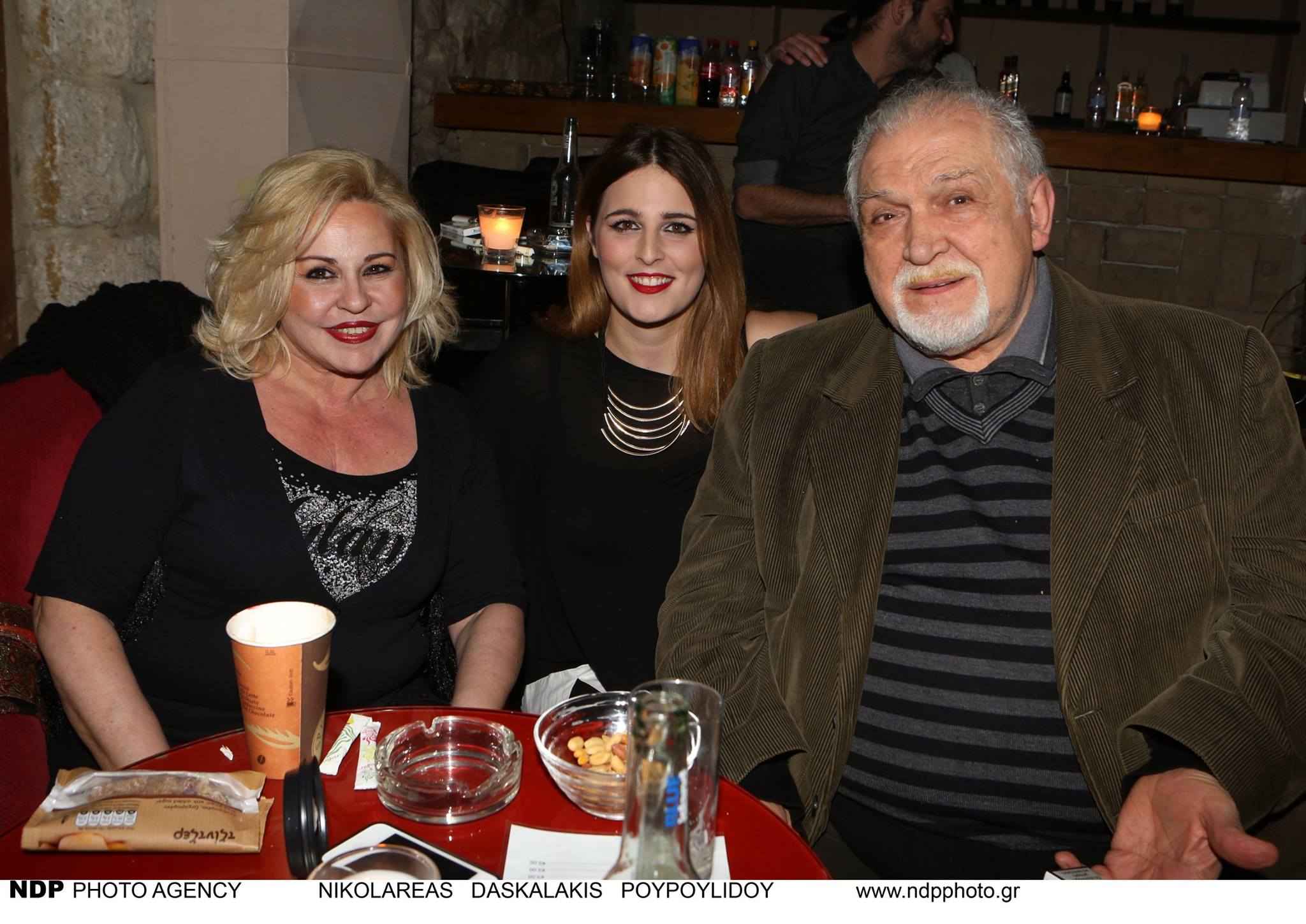 Κωνσταντίνος Καζάκος & Εβελίνα Νικόλιζα Live!