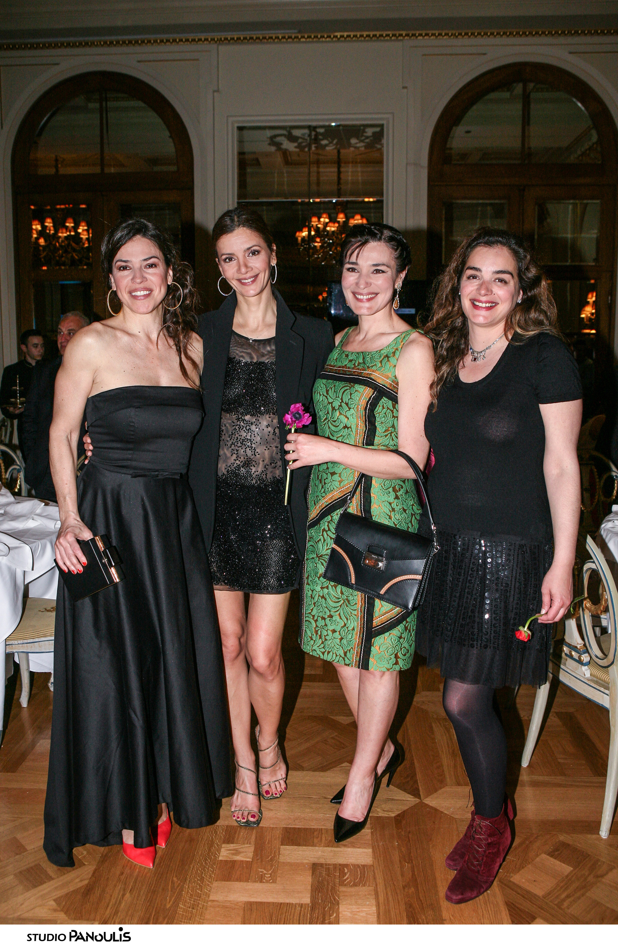 Χρυσοί Σκούφοι 2015: Παρουσίες & Βραβεία!