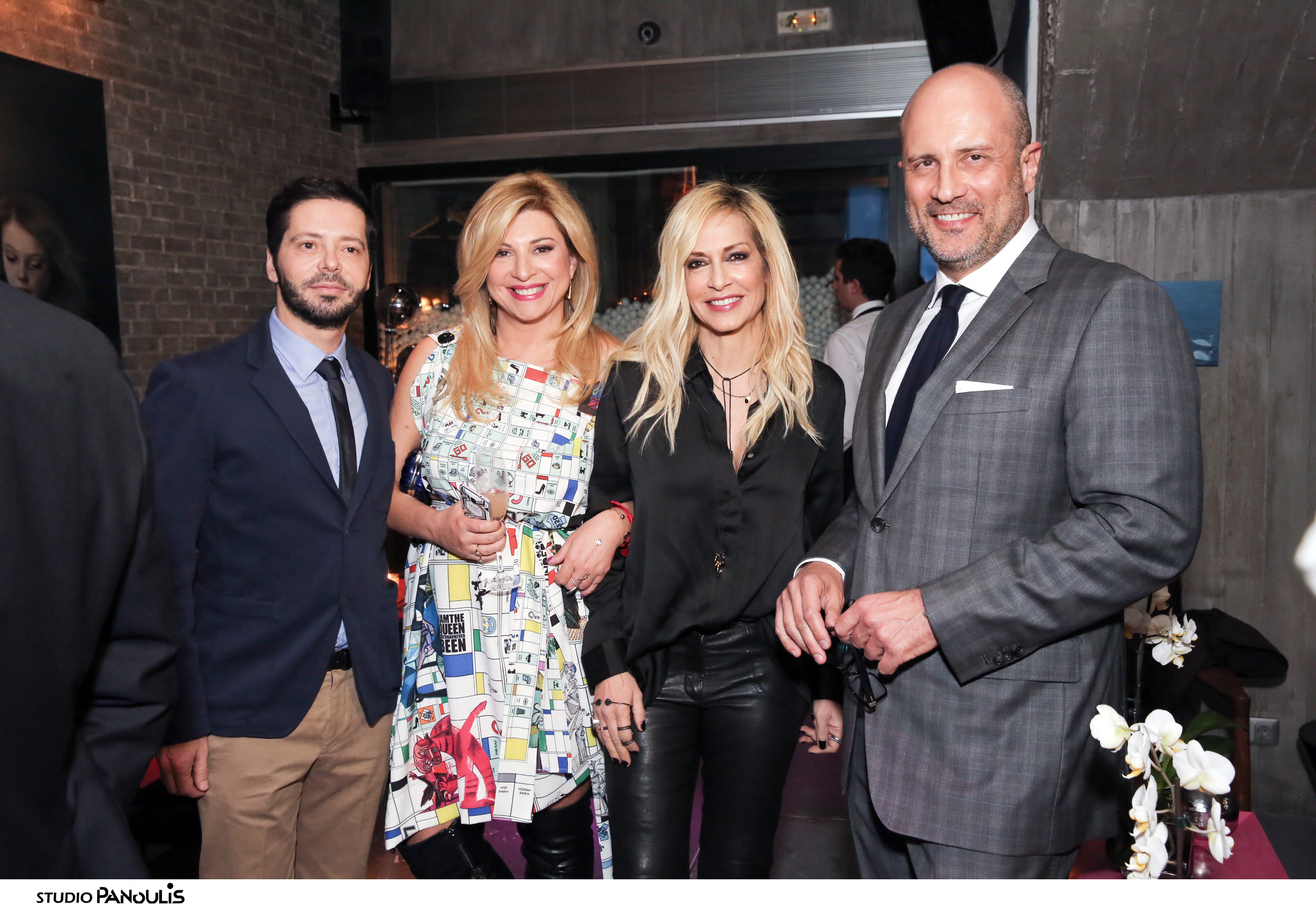 Γυναίκες Που Τολμούν @Salon de Bricolage Από Το Harper’s Bazaar & Τη Volvo Car Hellas!