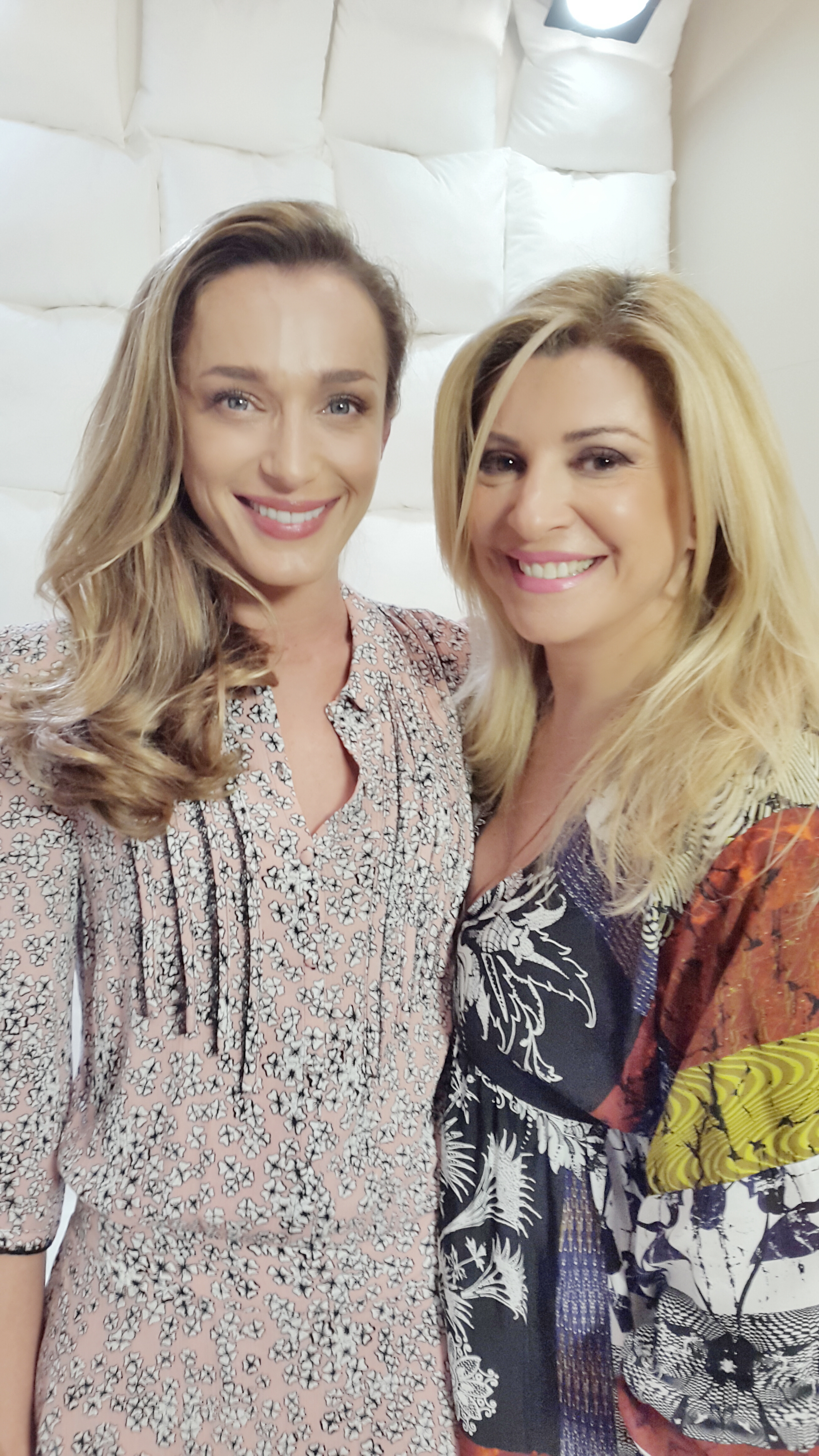 Η Κάτια Ζυγούλη Μίλησε Για Όλα Στη Χριστίνα Πολίτη!