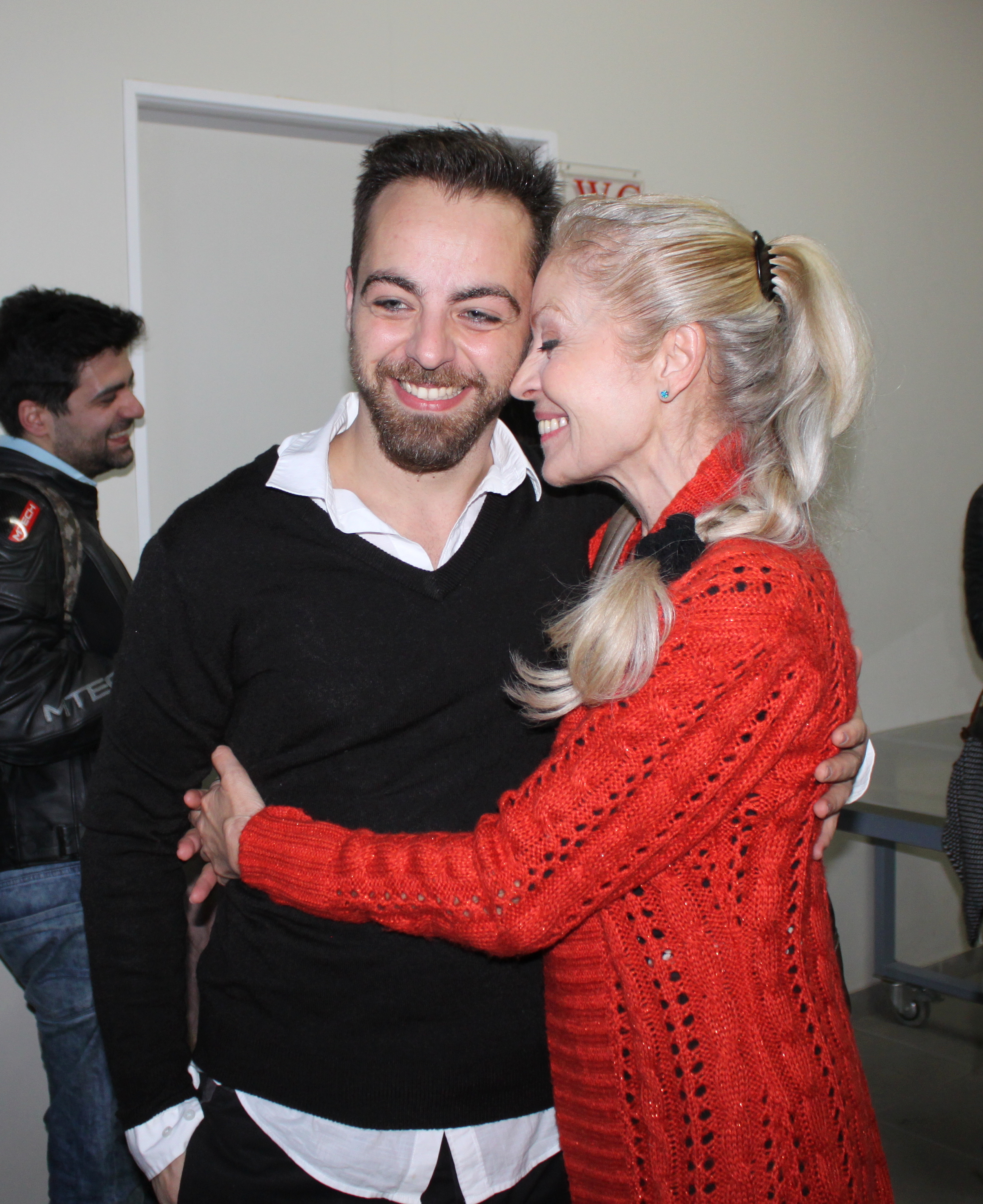 Family Affairs: Η Μαρία Αλιφέρη & Ο Αδελφός Της Στην Πρεμιέρα Του Ανηψιού Της!