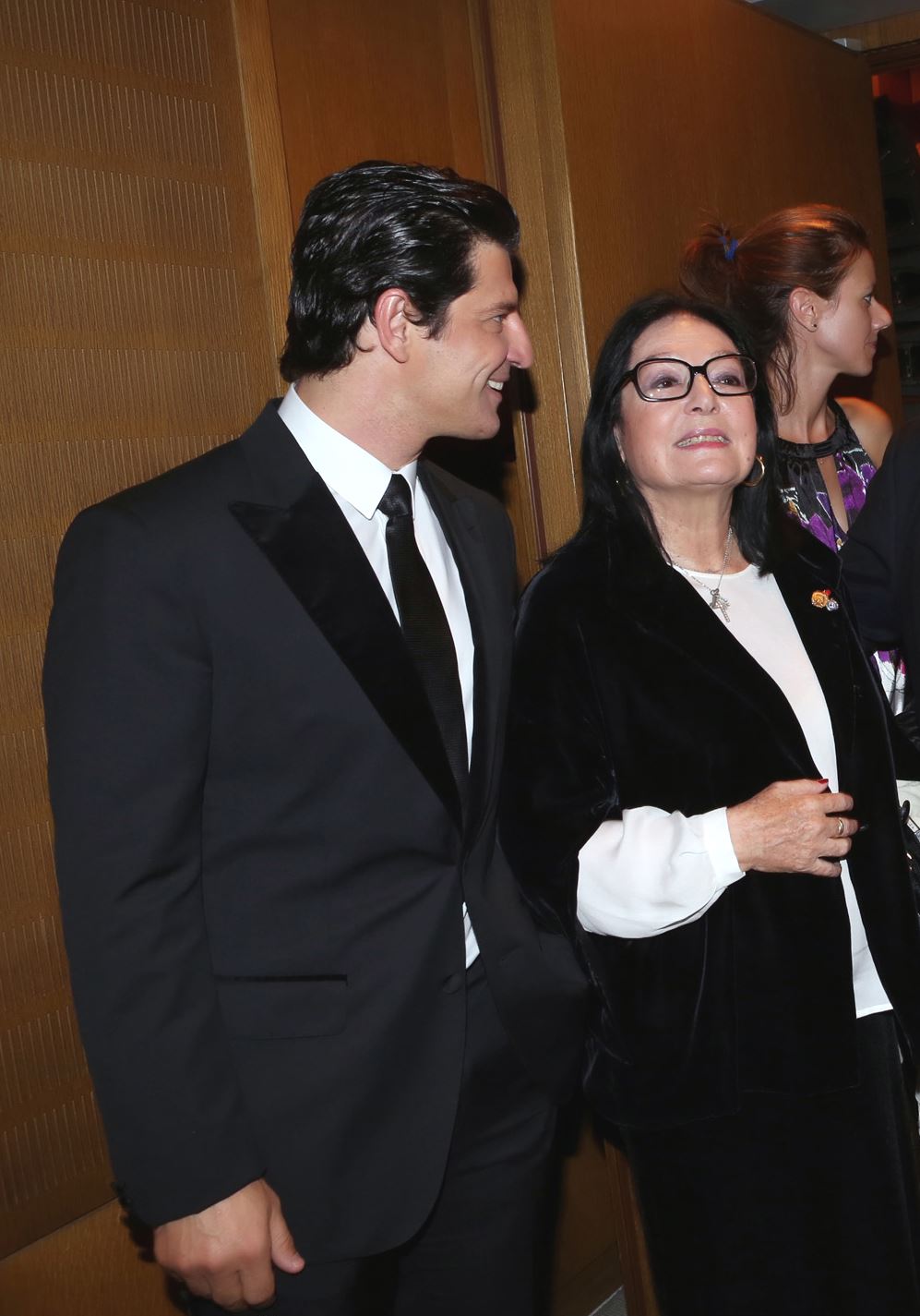 “Aγαπημένε Μου Σάκη…”