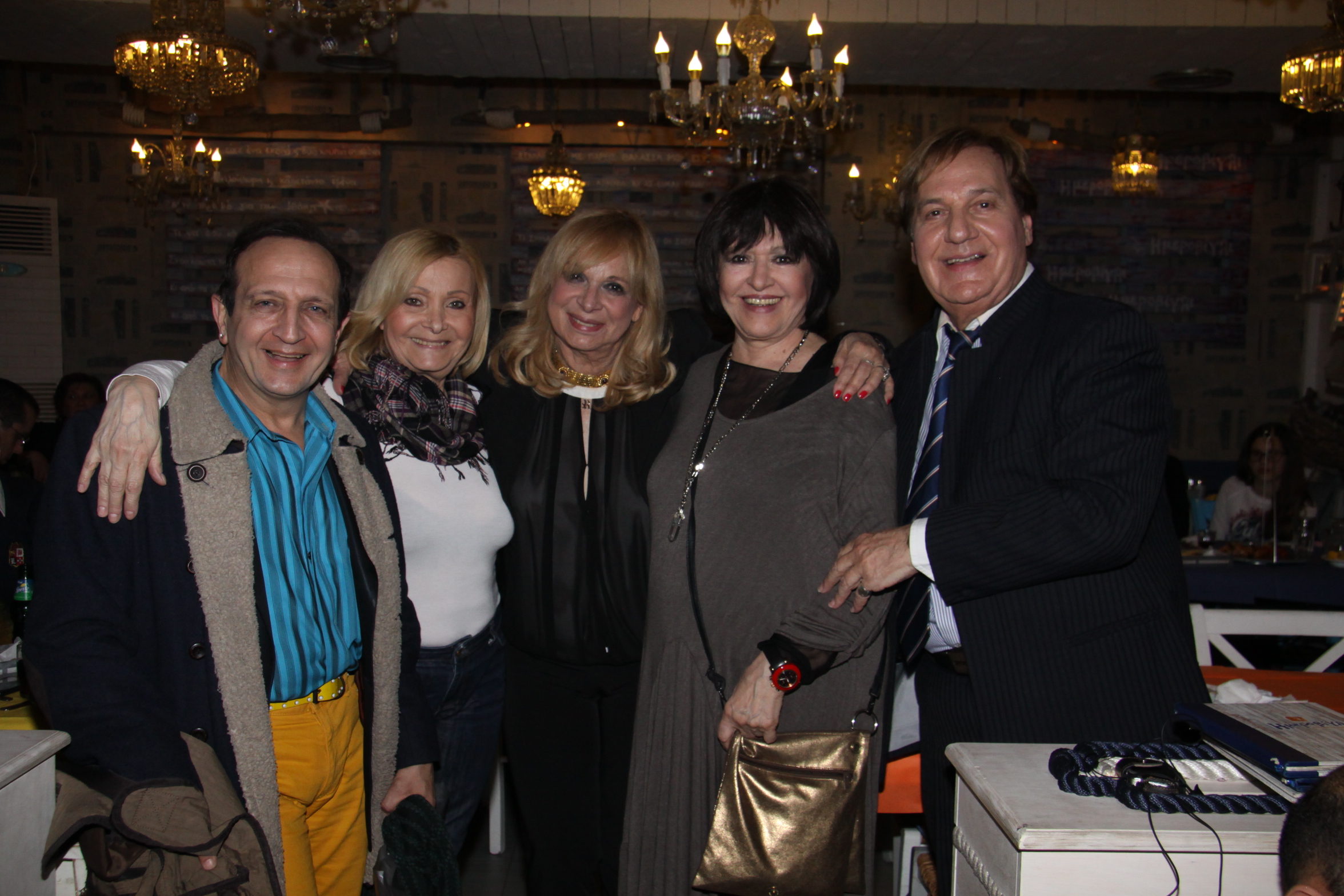 Γλέντι Αλά… Καλλιτεχνικά!