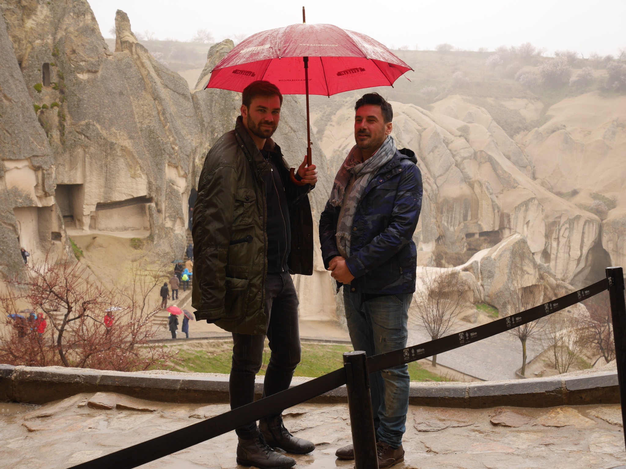 Ταξιδεύοντας στην Καππαδοκία!