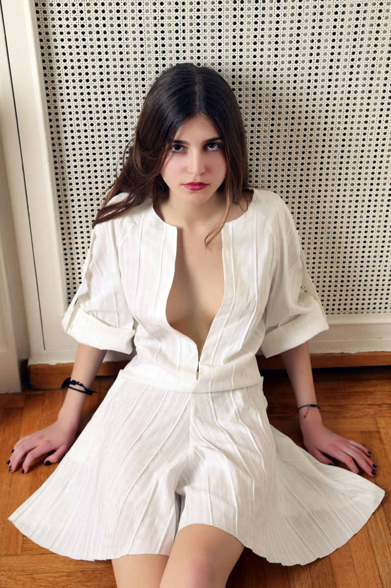 Levinia Konyalian: Η Νέα Συλλογή Άνοιξη-Καλοκαίρι 2015!