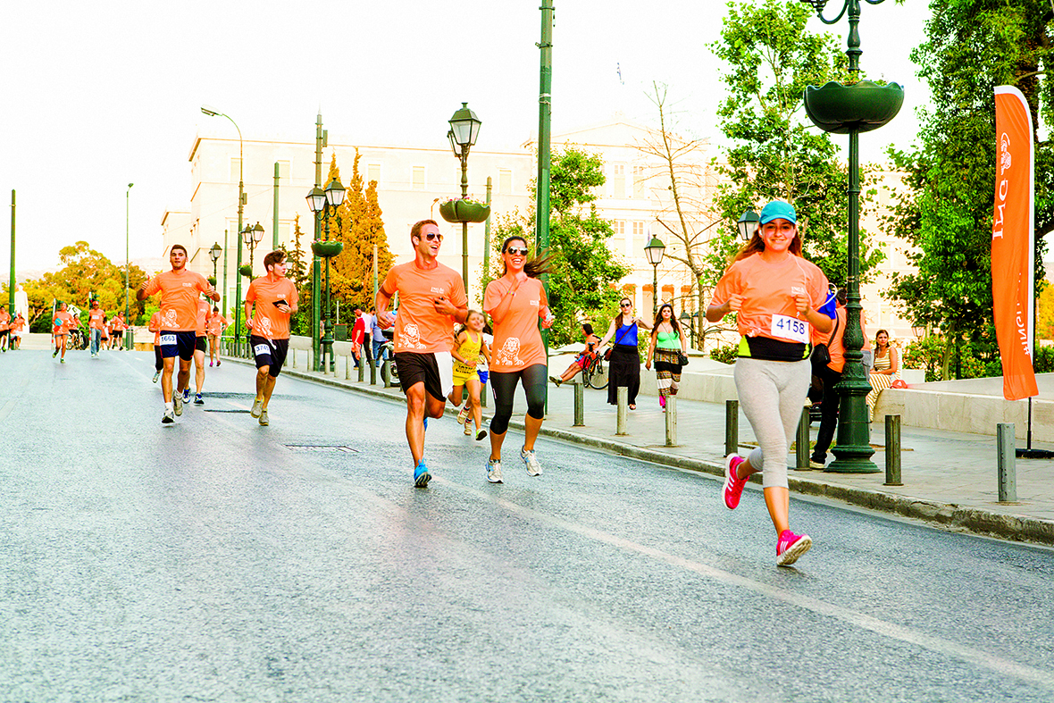 Live Well: Η Μεγάλη Γιορτή Για Την Υγεία Την Κυριακή 19/4!