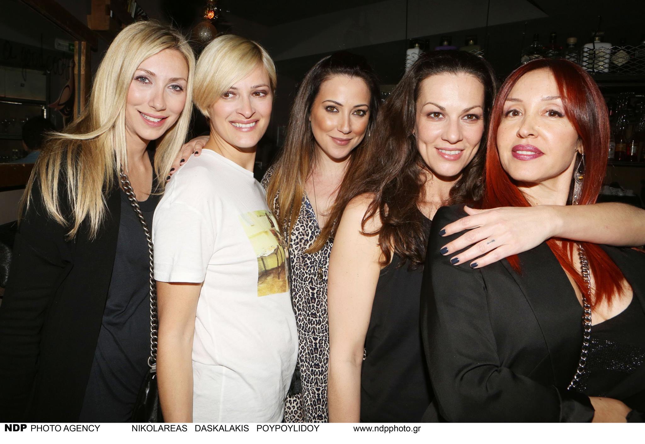 Reunion Με Τα Top Models Των ΄90ς!