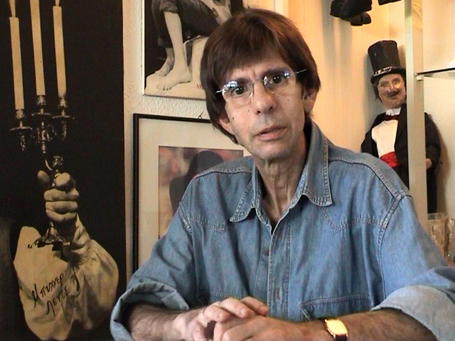 Δημήτρης Ποταμίτης, Ο Ιδεοποιός!