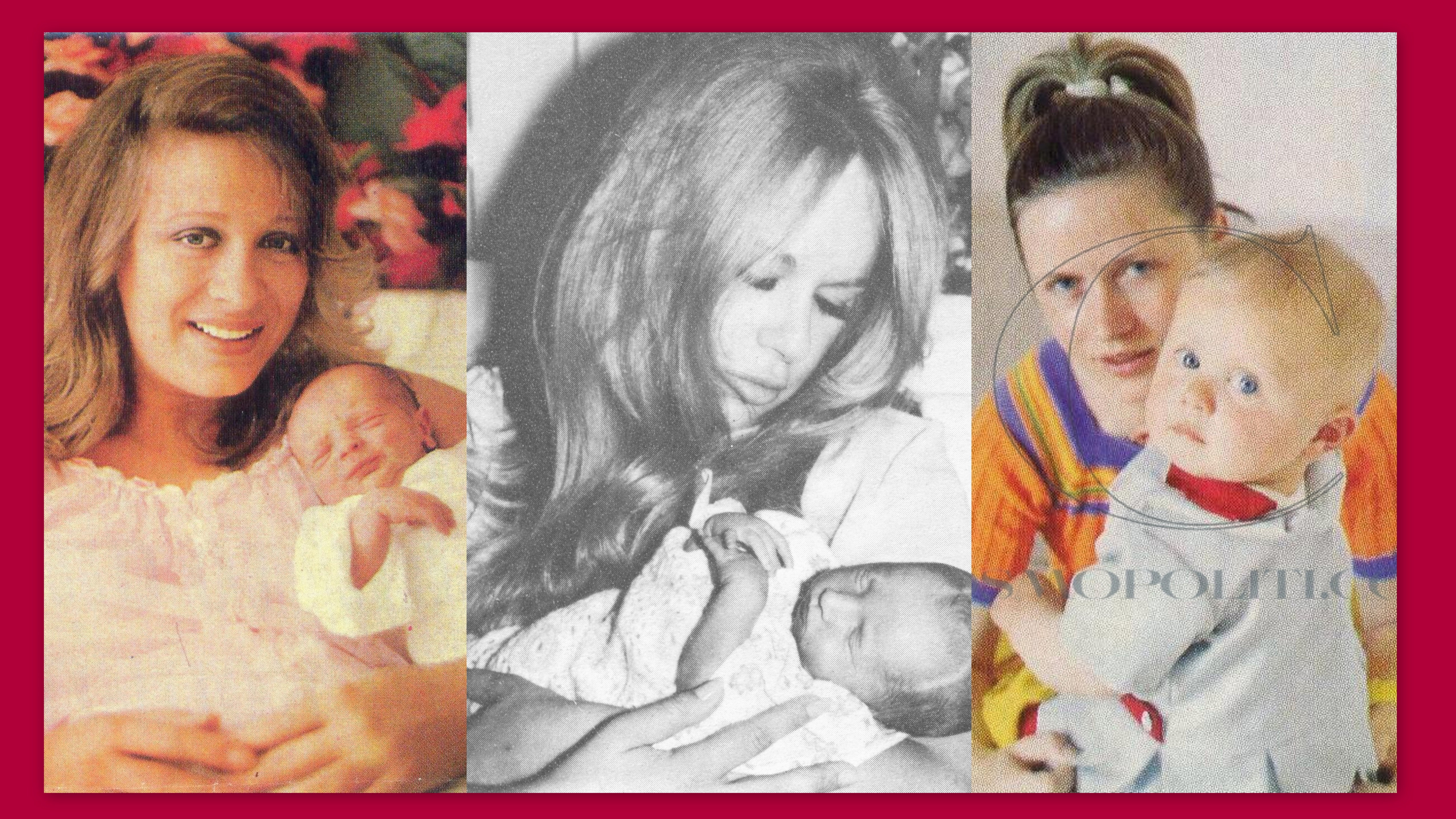 Σταρ μαμάδες & μωρά!