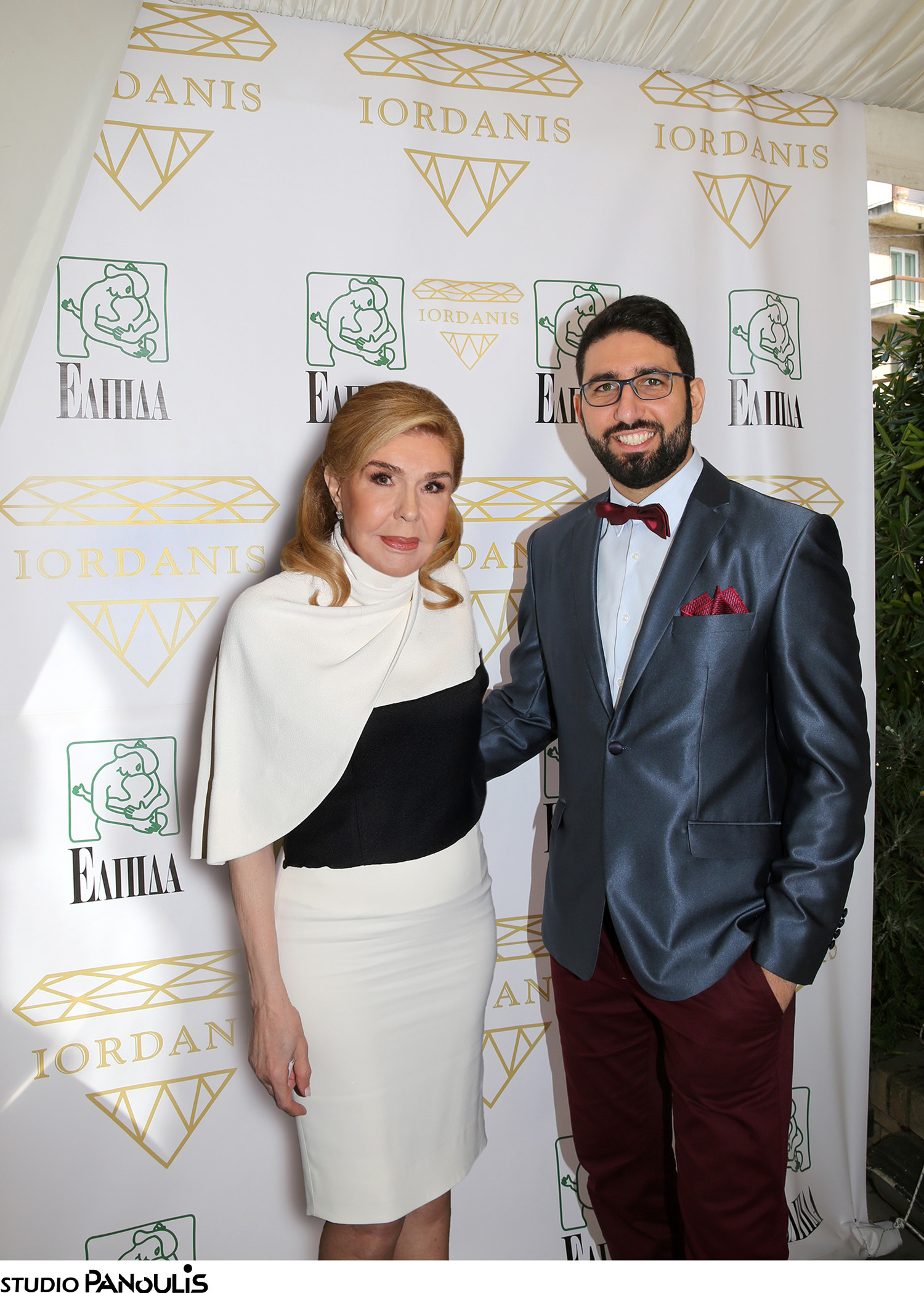 Iordanis: Εγκαίνια Με Λάμψη & Style!