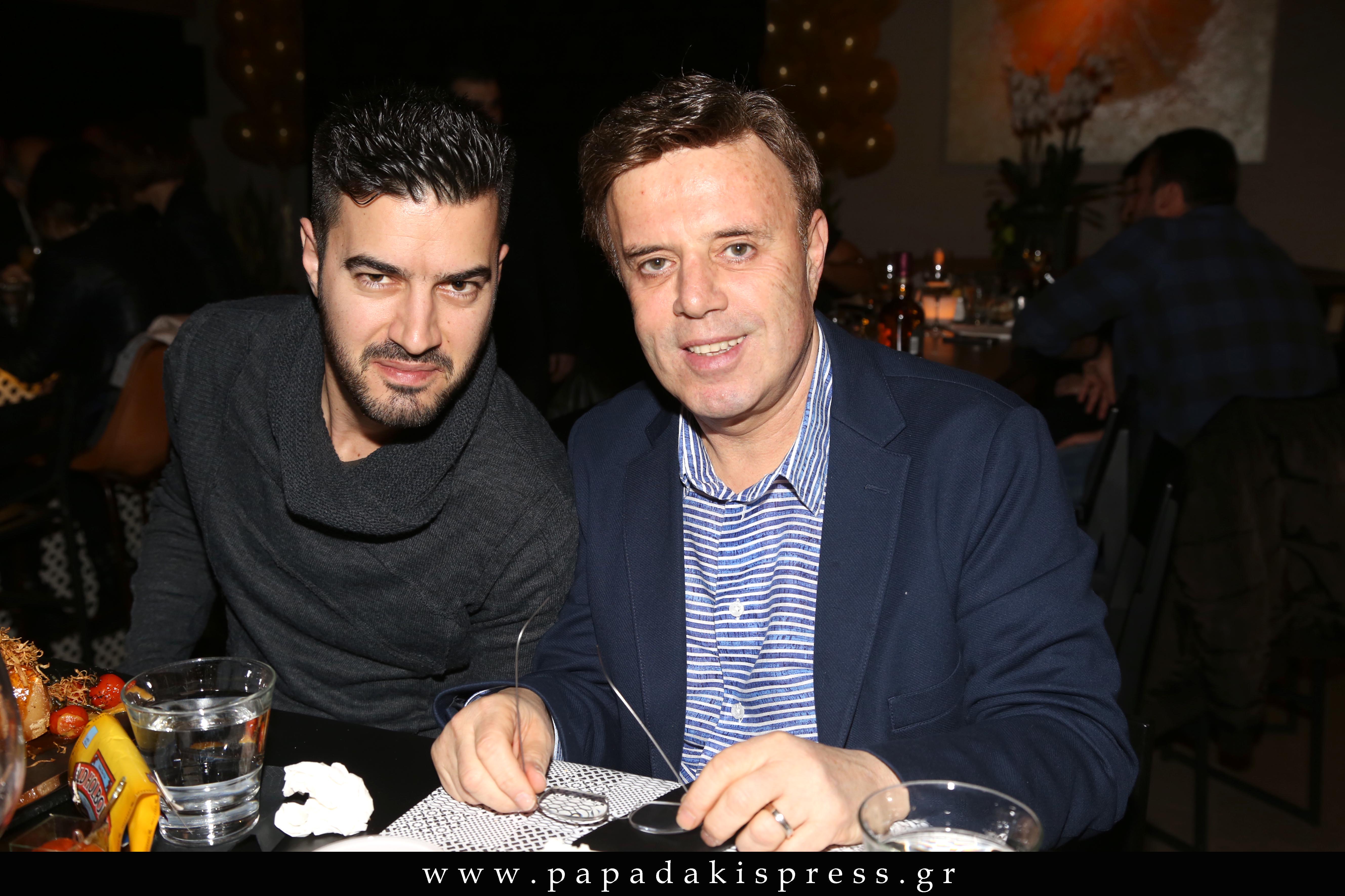 Eγκαίνια & Πάρτι Στο Fifty Seven!