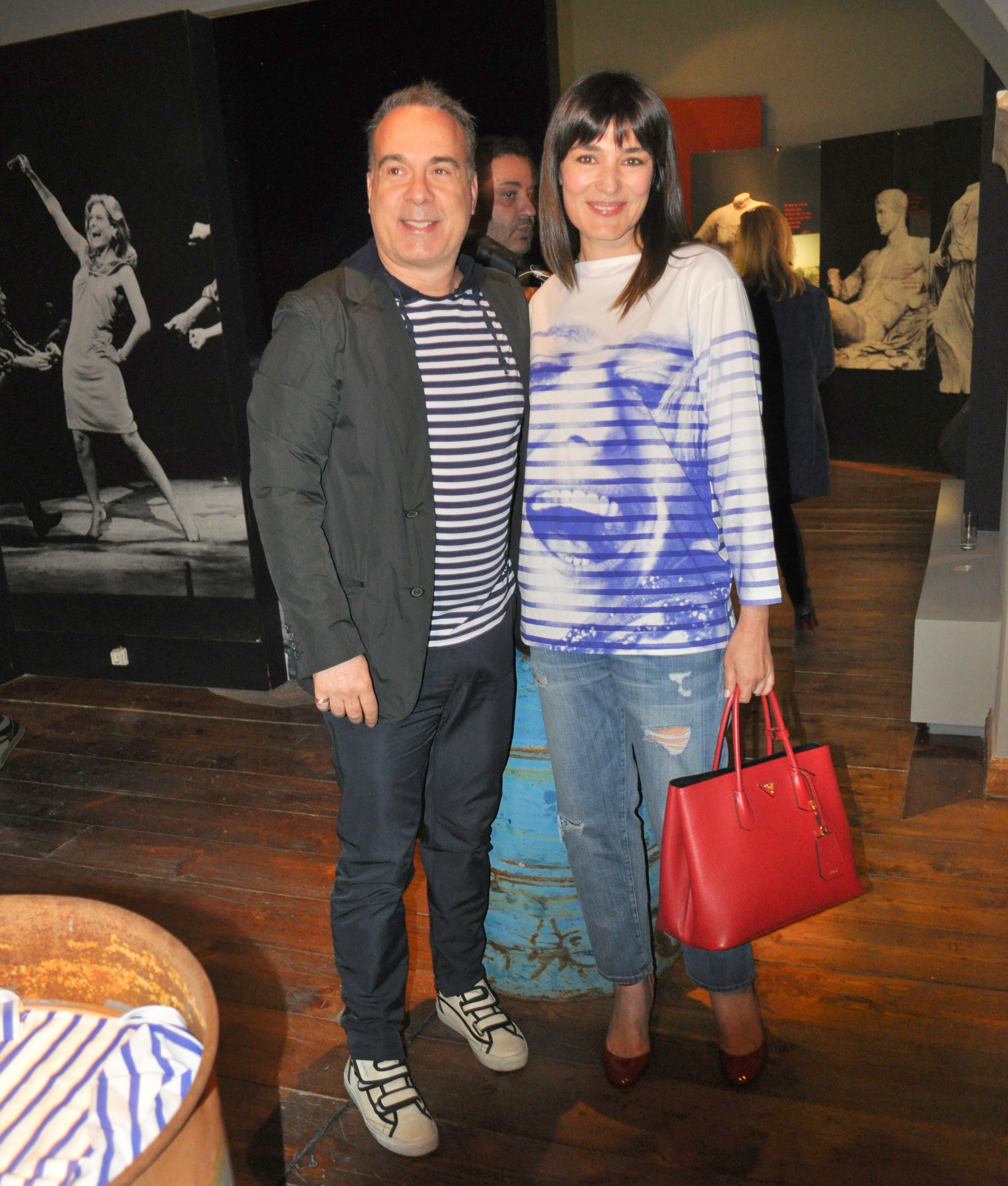 Φώτης & Μαρία Live Mε Gaultier!