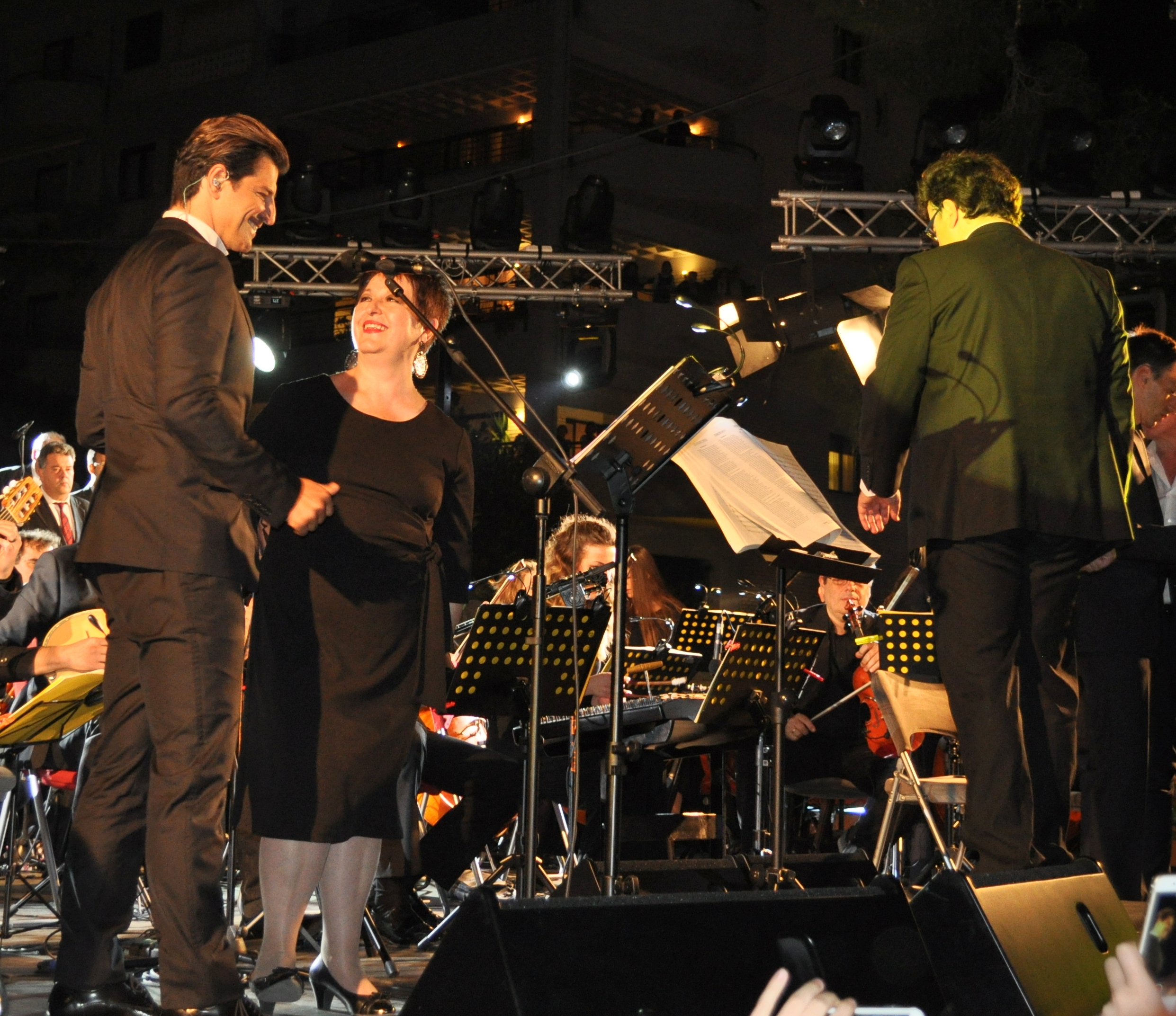 Μίκης Θεοδωράκης: Η Χαρά Μου Για Τη Συναυλία Είναι Διπλή!