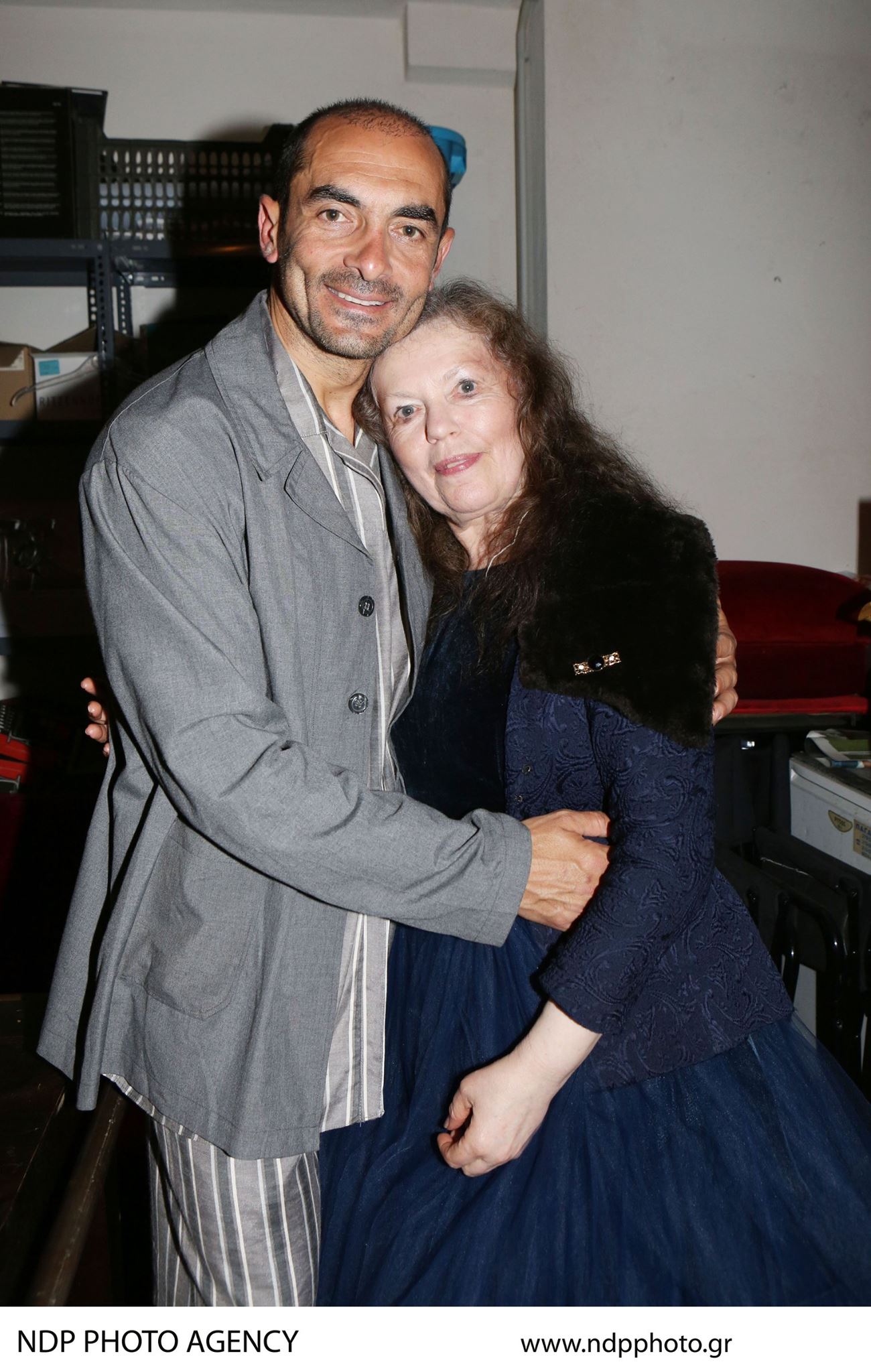 O Θάνατος Κι Ο Αγρότης: Επίσημη Πρεμιέρα @Faust!