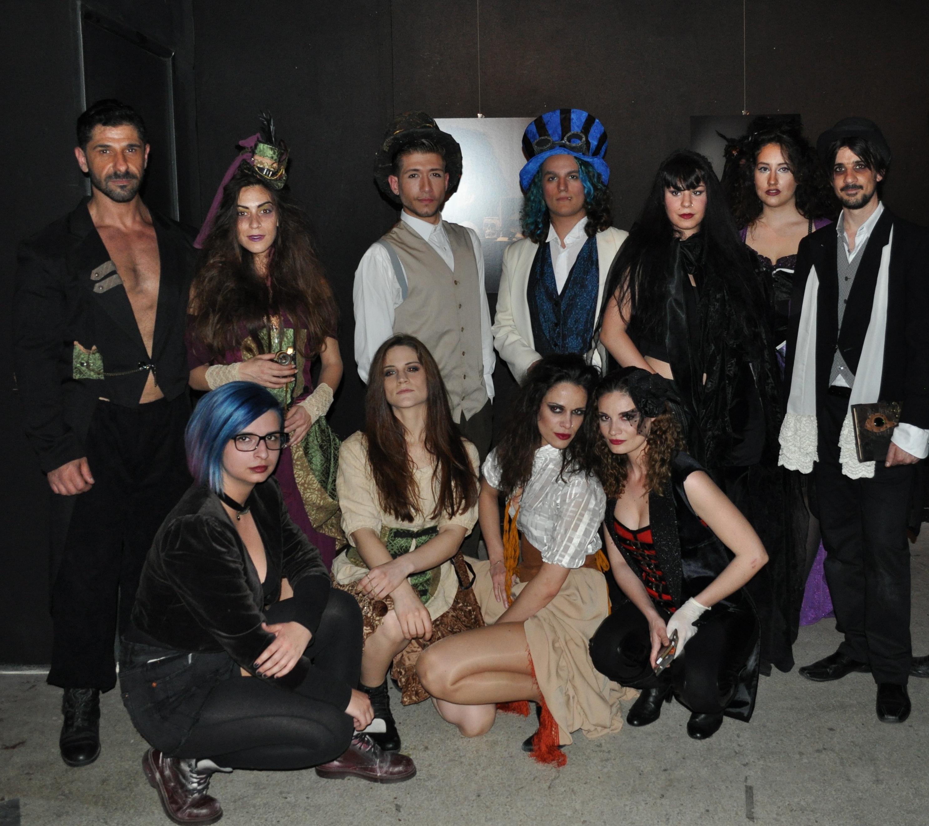 Αποκλειστικό! Εγκαίνια Έκθεσης: Τhe City!