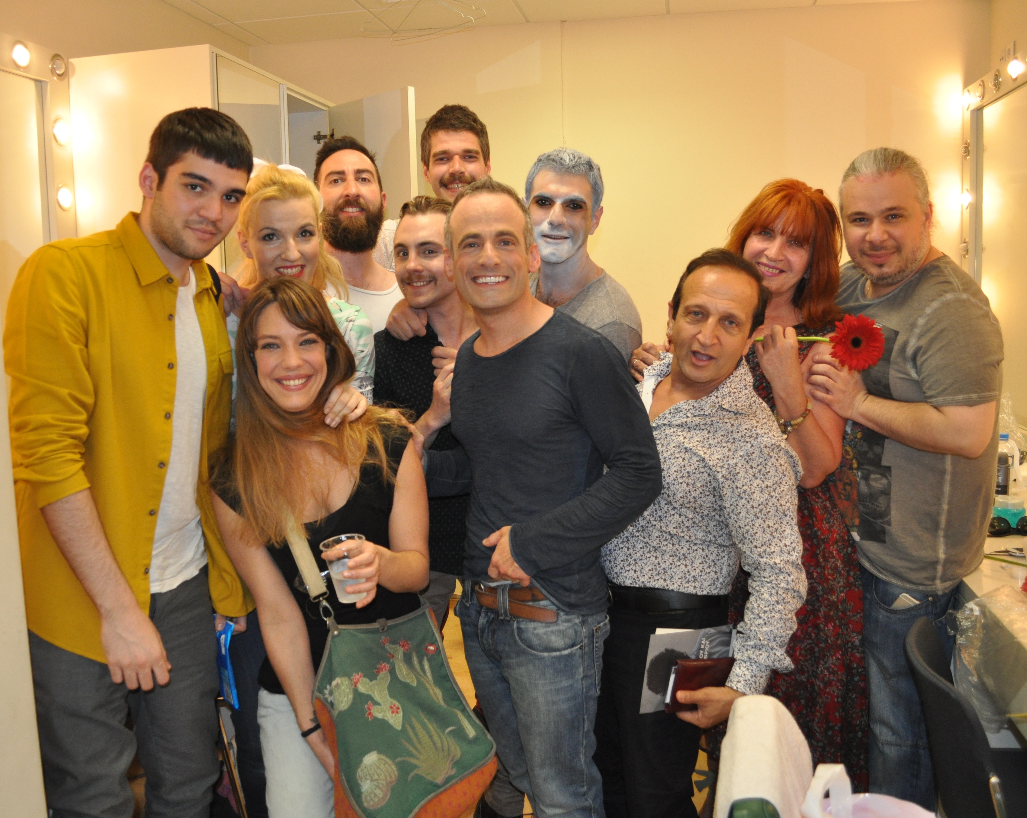 Αποκλειστικό! Στα Καμαρίνια Του Σατωβριάνδου & Γ΄ Σεπτεμβρίου!