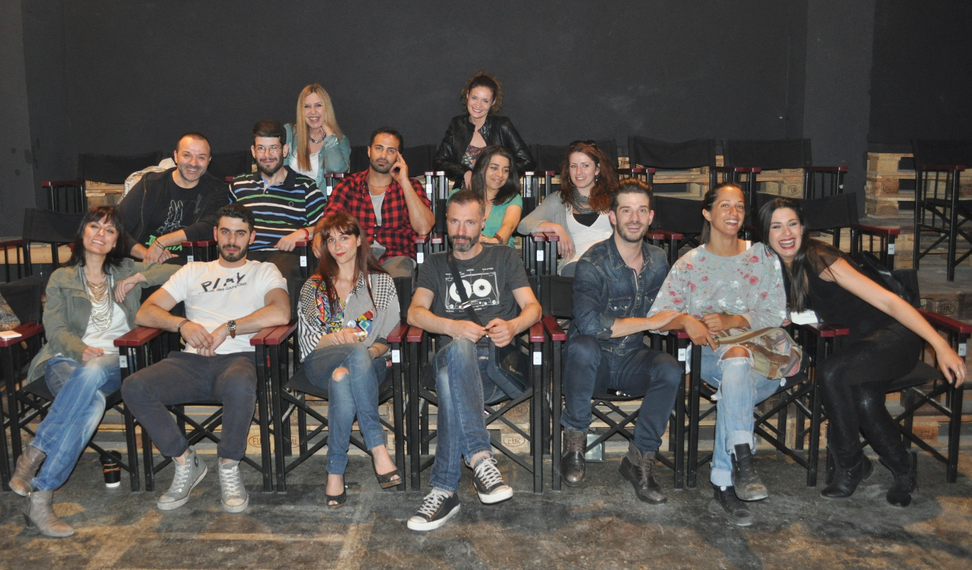 Στα Σκοτεινά – Making Movies: Η Πρεμιέρα, Η Παράσταση, Η Μπρουκ Σιλντς & Οι Κροκόδειλοι!