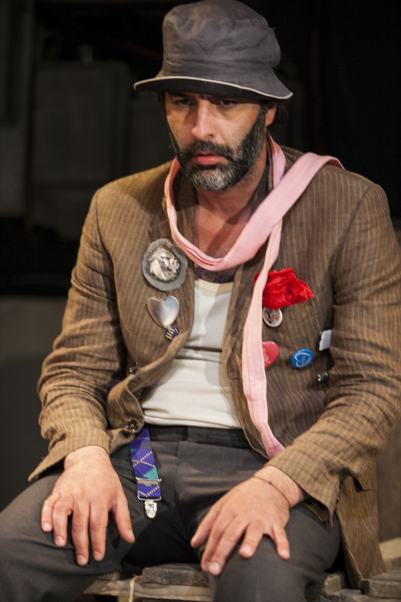 Περιμένοντας τον Γκοντό! Πρεμιέρα Απόψε @Cartel