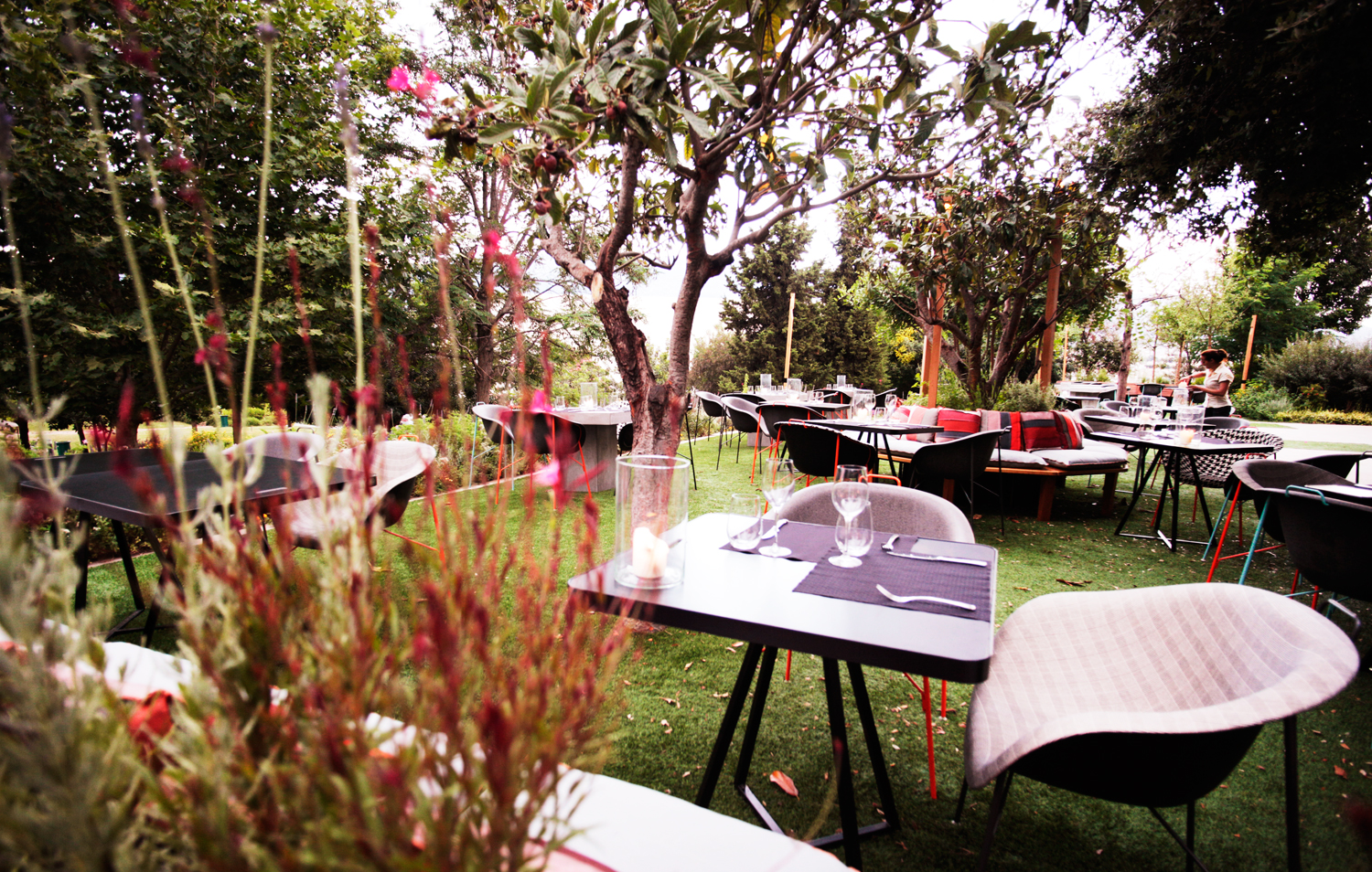 Fuga Garden: Παράδεισος Στο Κέντρο Της Πόλης!