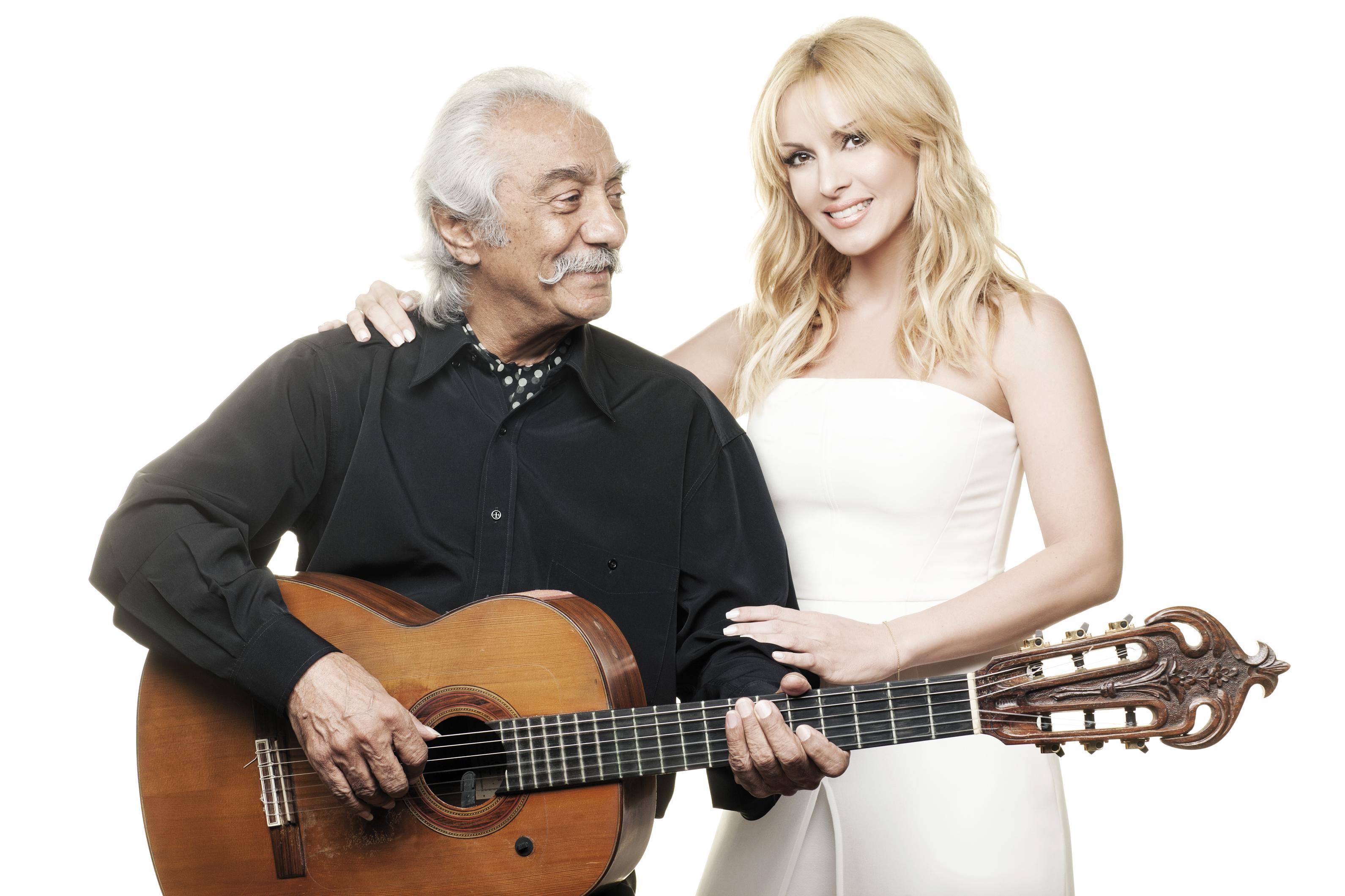 O Kώστας Χατζής & Η Πέγκυ Ζήνα Μαζί Το Καλοκαίρι!