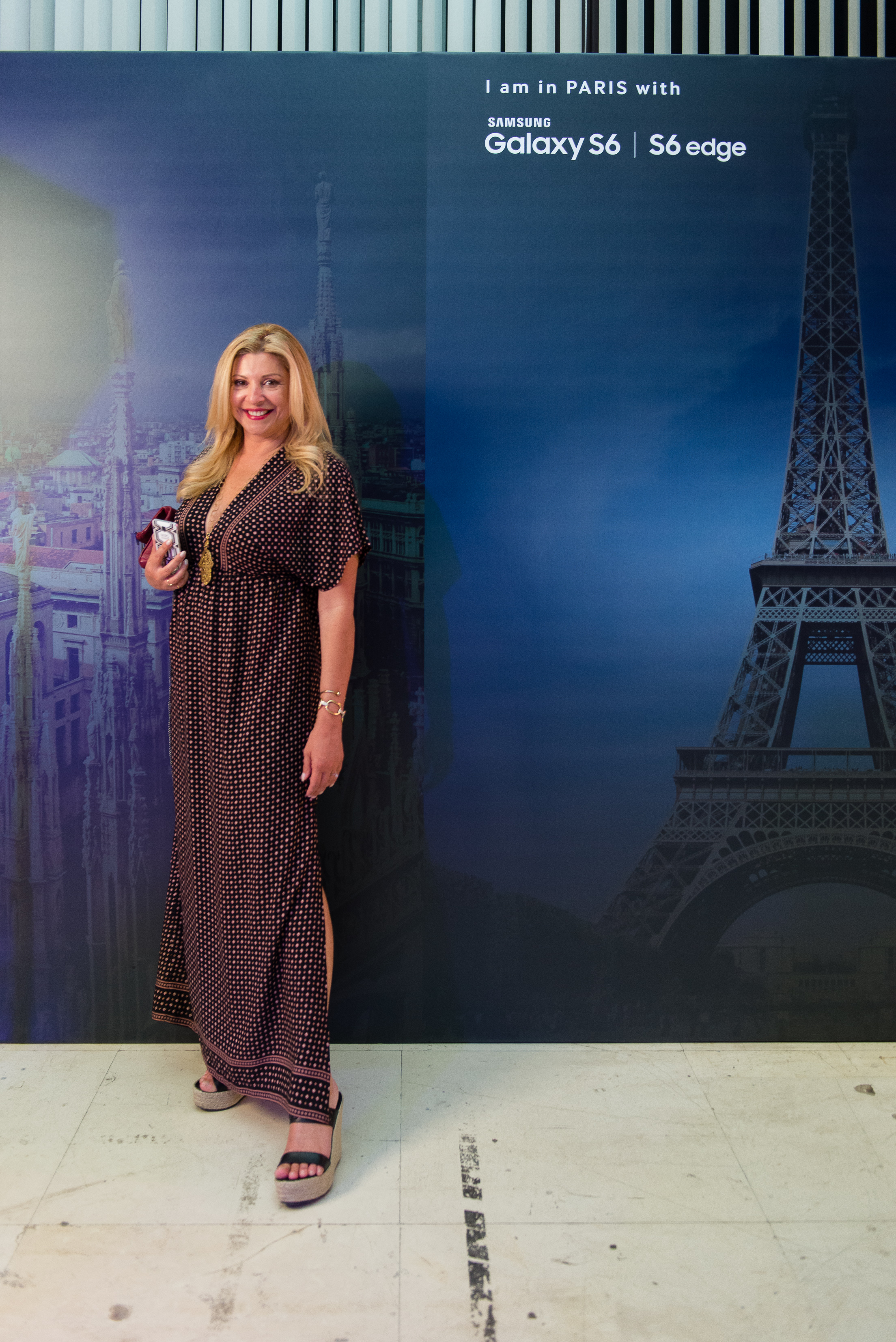 Μi-Ro: Fashion Show Με Πρωταγωνιστές Τα Νέα Samsung Galaxy S6 & S6 Εdge!