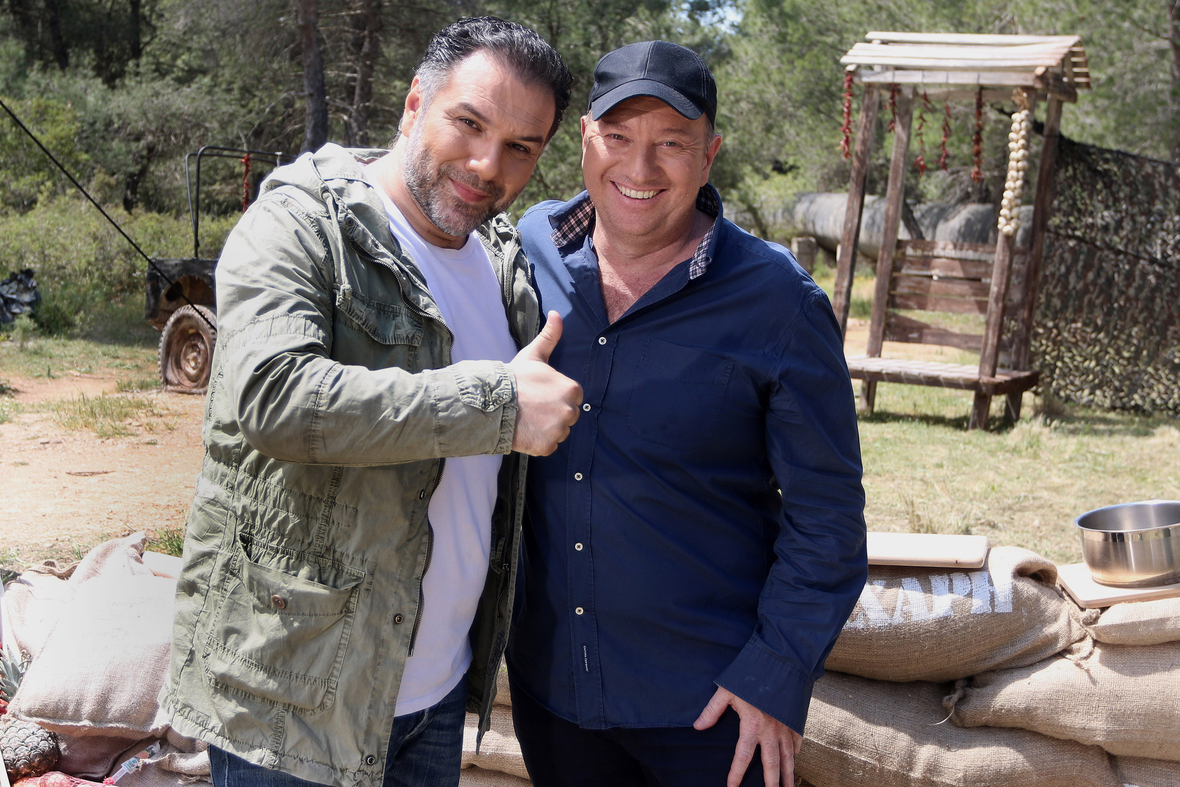 Η Μαμά Κάνει Κουμάντο Στο Μαγείρεμα!