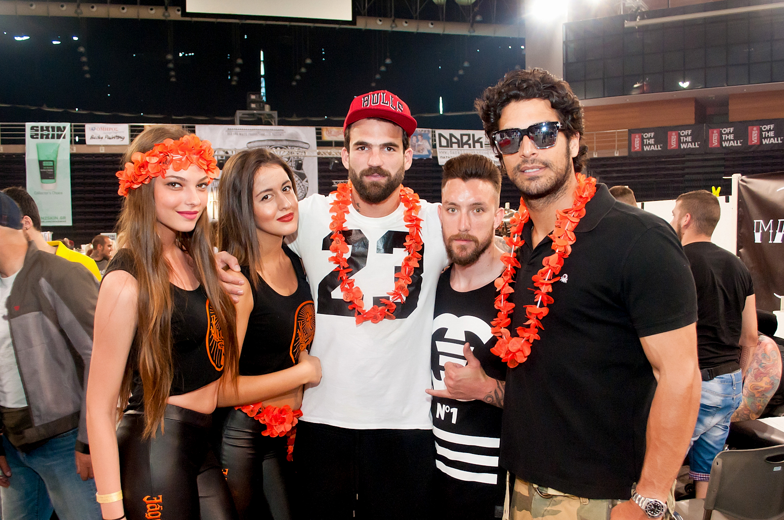 Το Jägermeister Στο Tattoo Convention!