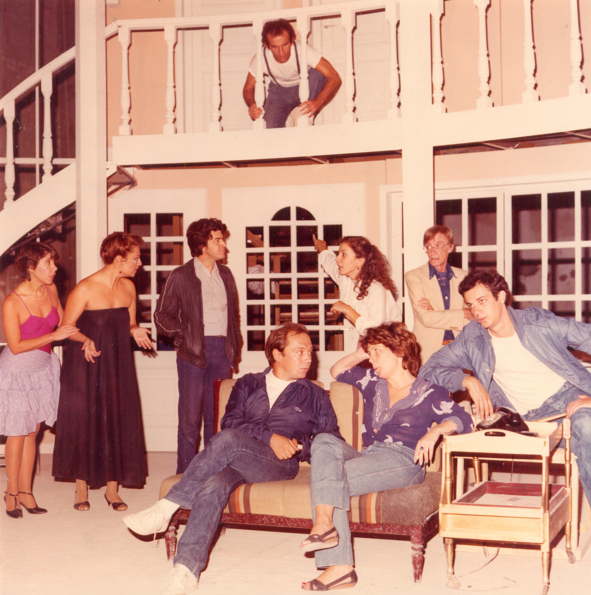 Το Σώσε: Όταν ένας θίασος είχε μόνο πρωταγωνιστές!