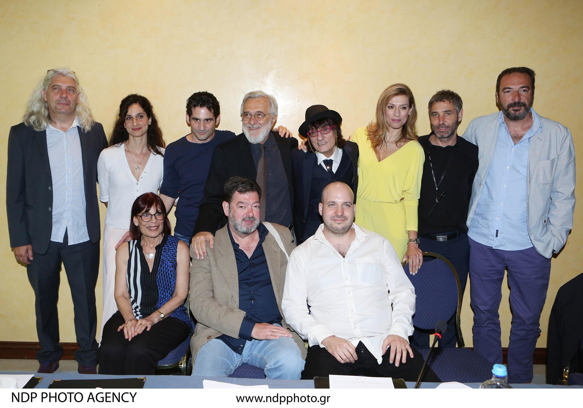 Νίκος Καζαντζάκης: Η Ζωή & Το Έργο Του Στον Κινηματογράφο!