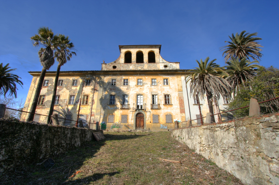 Το πιο εντυπωσιακό εγκαταλελειμένο άσυλο στον κόσμο