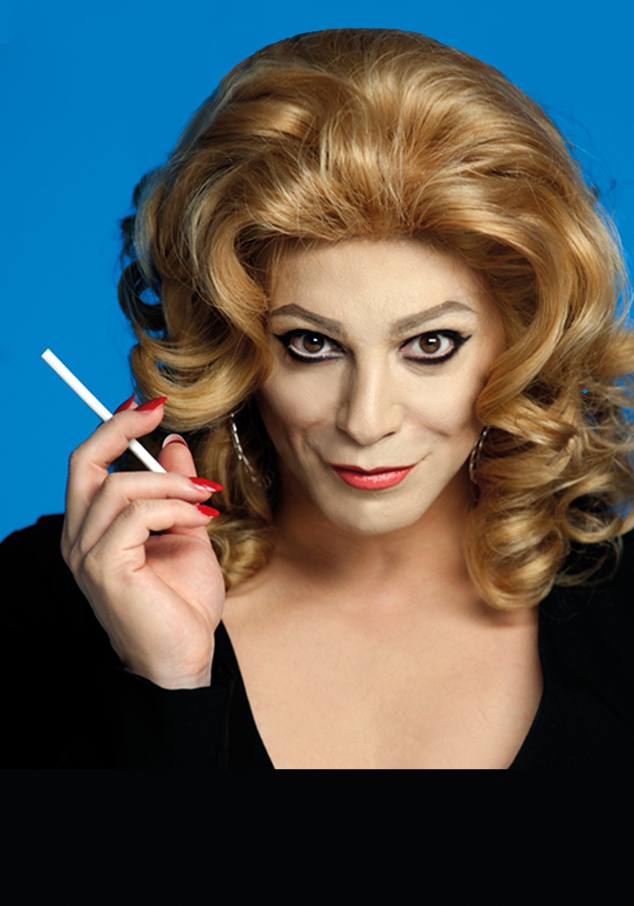 Τάκης Ζαχαράτος: Ι Am What I Am – Summer Tour 2015!