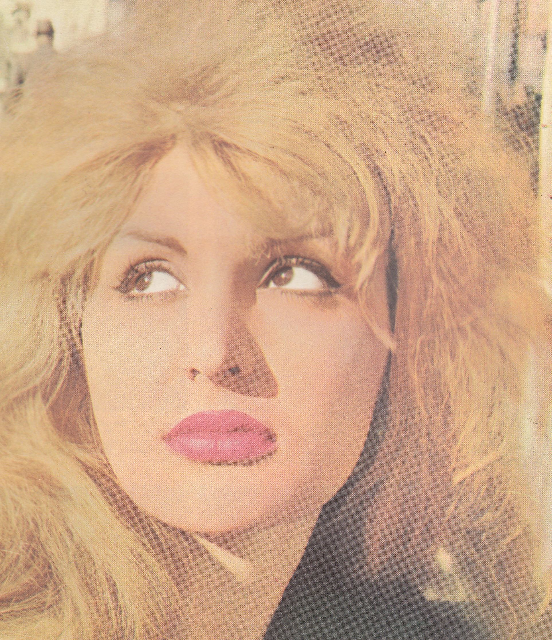 Η Νάξος Θυμάται Την Γκιζέλα Ντάλι!