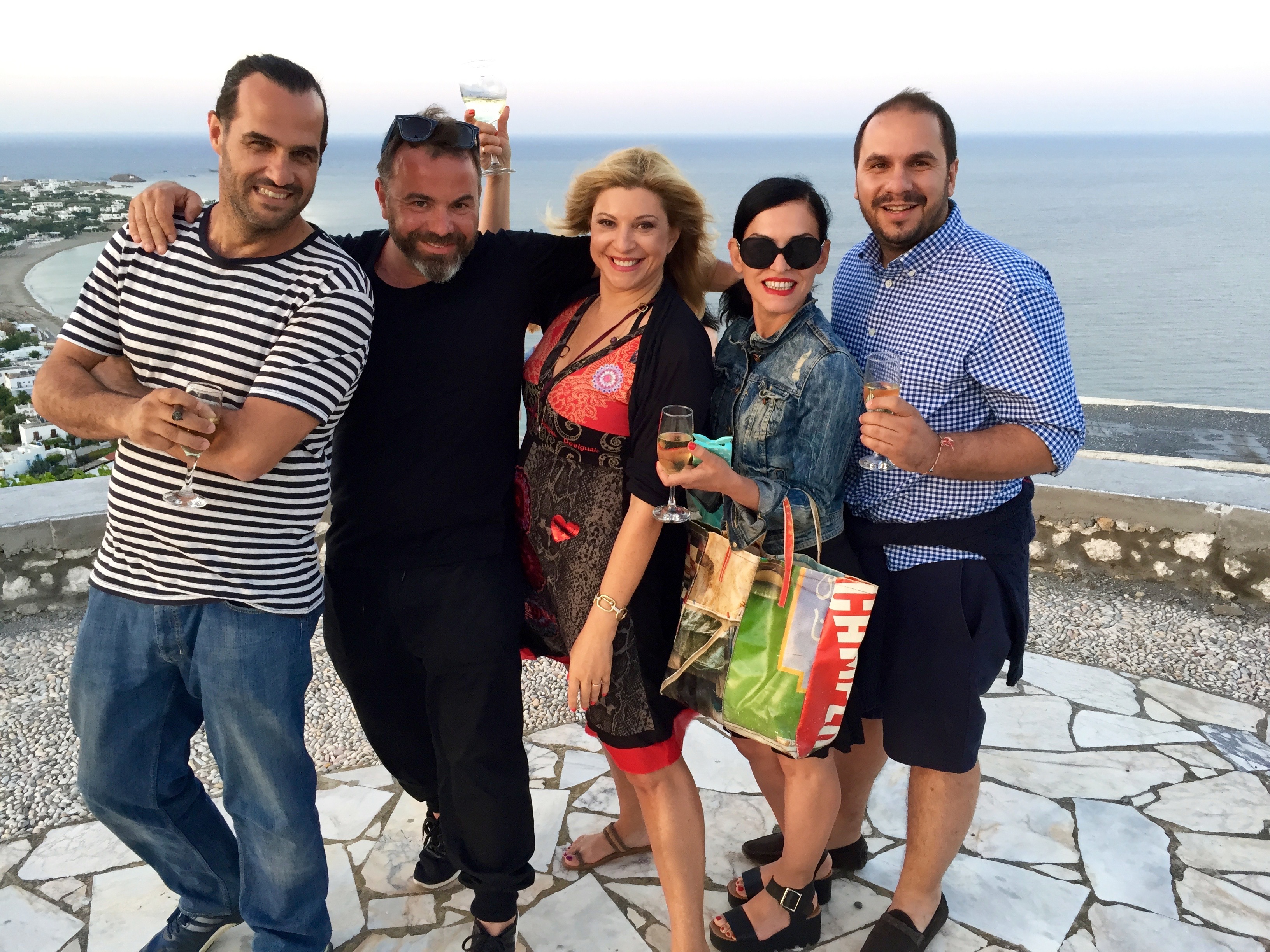 Σκύρο Σκύρο Όλοι – Ημέρα 3